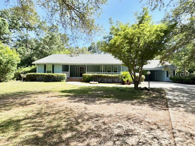 **Available Now****Pool maintenance included**Welcome to this beautifully maintained 3-bedroom, 2.5-bath home offering a spacious and open layout perfect for everyday living and entertaining. Step inside to find light-filled rooms with wood-look flooring, a functional layout, and multiple living spaces including a sunroom, formal entryway, and an open-concept kitchen and living area.The kitchen features ample counter space, a center island, and a built-in wet bar area with a mini-fridge. The bathrooms are well-appointed, including dual vanities and generous lighting. Each room offers large windows for plenty of natural light and great views of the surrounding landscape. Step outside and enjoy the private in-ground pool, surrounded by mature landscaping that creates a peaceful and secluded environment. Pool maintenance is included, giving you more time to relax and unwind.
Additional features include dedicated office space, a large laundry area, and multiple sitting nooks throughout the home.
Conveniently located near local amenities, this home offers comfort and functionality in a serene residential setting.
**Carpet cleaning (if applicable) & Admin Fee charged **
Tenant to verify all data. Please contact Sound Choice Real Estate to schedule a showing- 850-389-8533.
***Approval is based on several factors as follows***
- Rental History and Verification
- Employment History and Verification
- Credit History
- Criminal Background & Terrorist Database Check
- Pet Verification