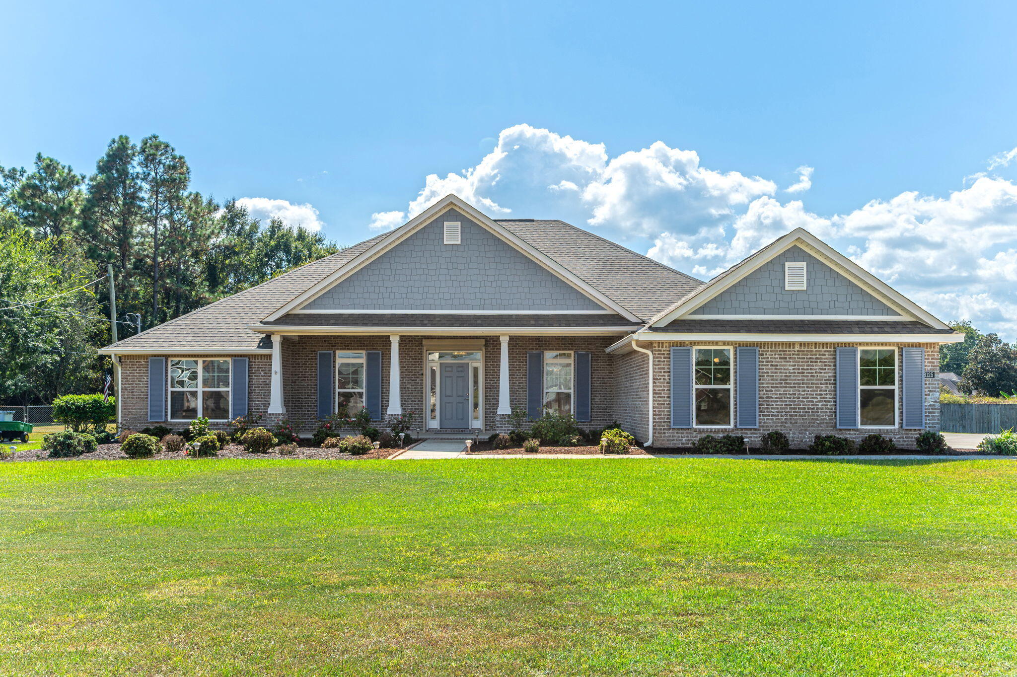 JERNIGAN ACRES 2ND ADDN - Residential