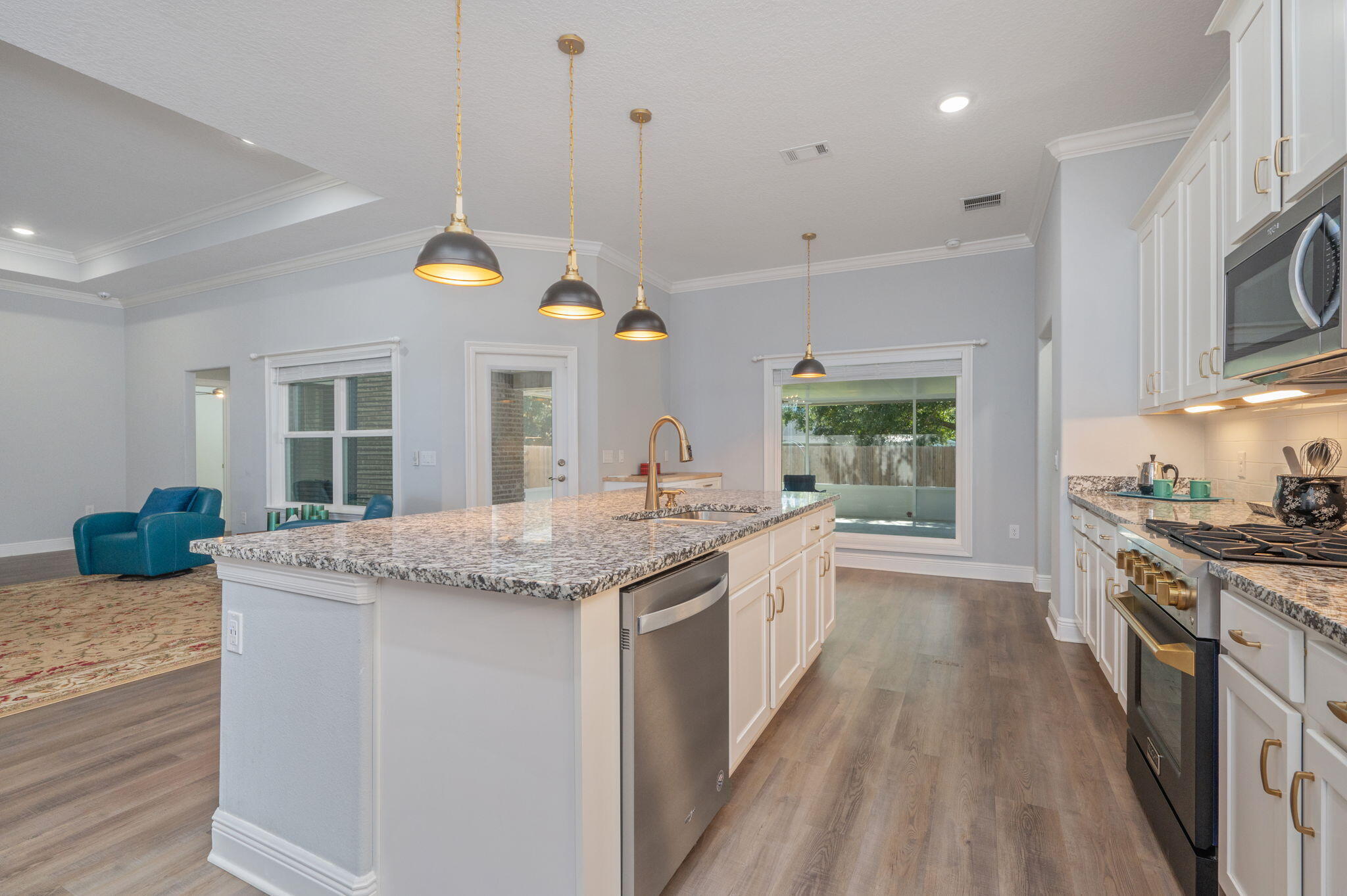 JERNIGAN ACRES 2ND ADDN - Residential
