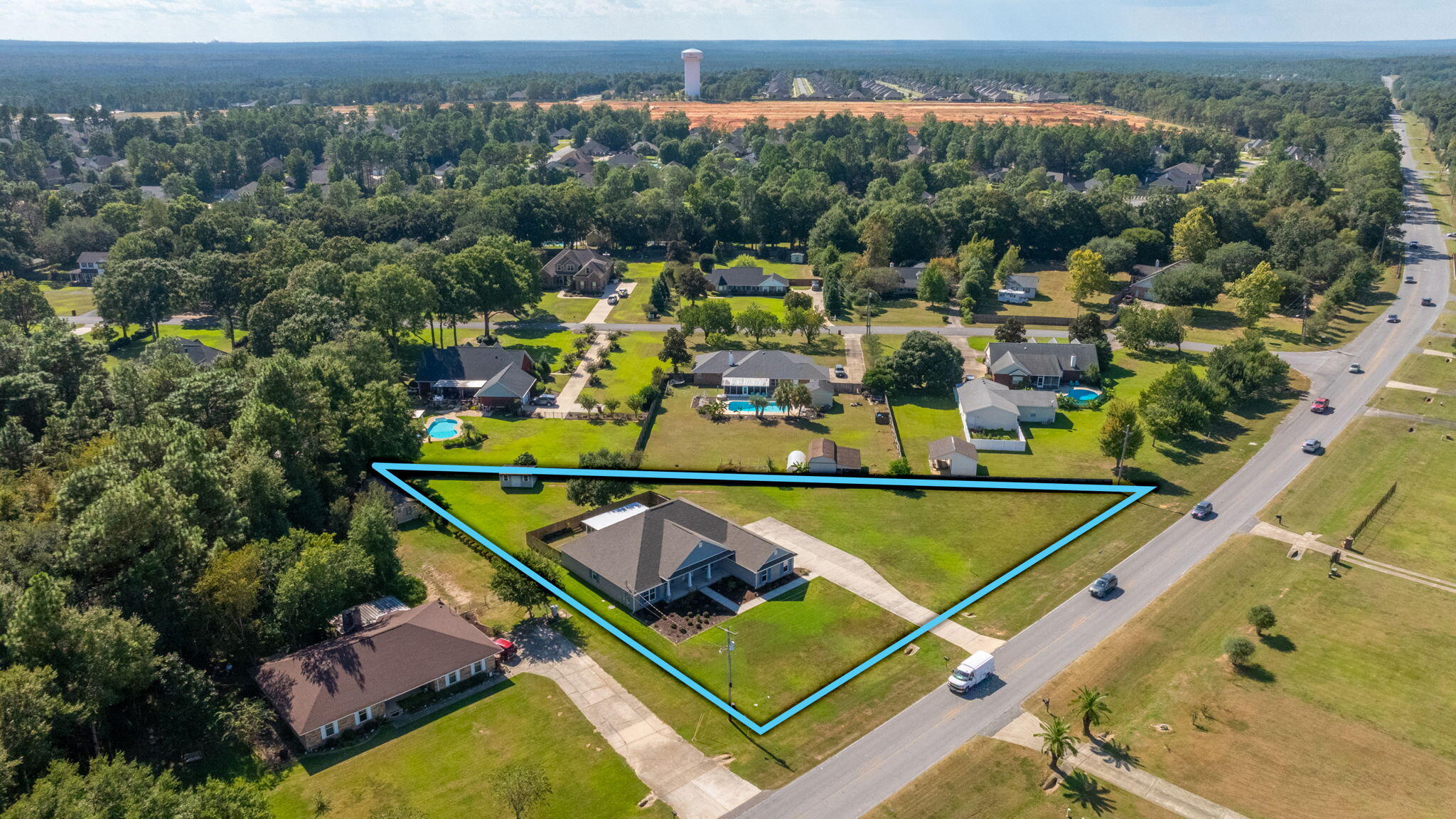 JERNIGAN ACRES 2ND ADDN - Residential
