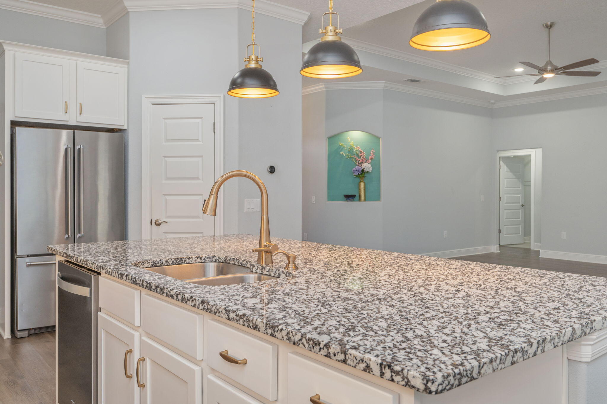 JERNIGAN ACRES 2ND ADDN - Residential
