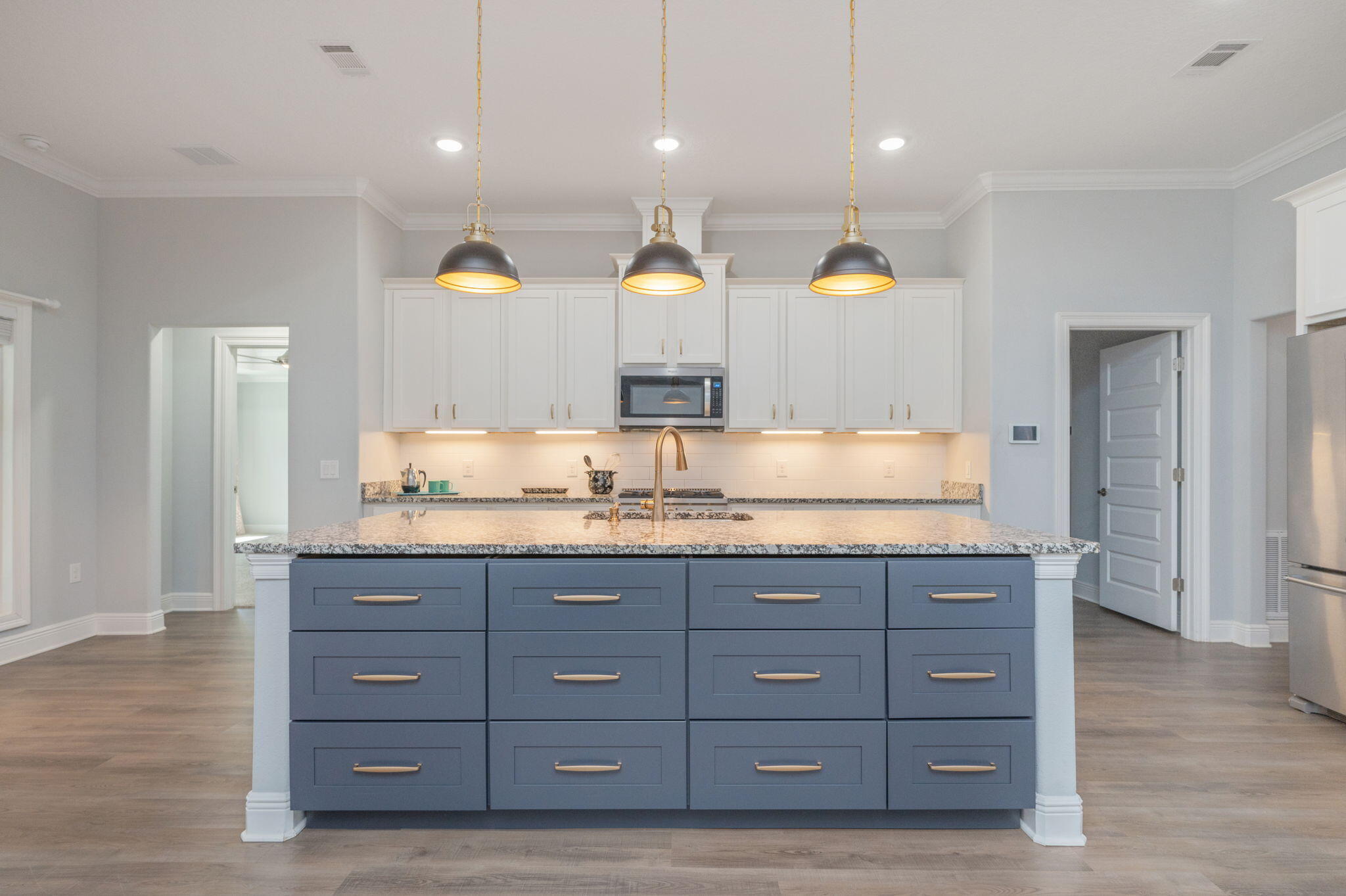 JERNIGAN ACRES 2ND ADDN - Residential