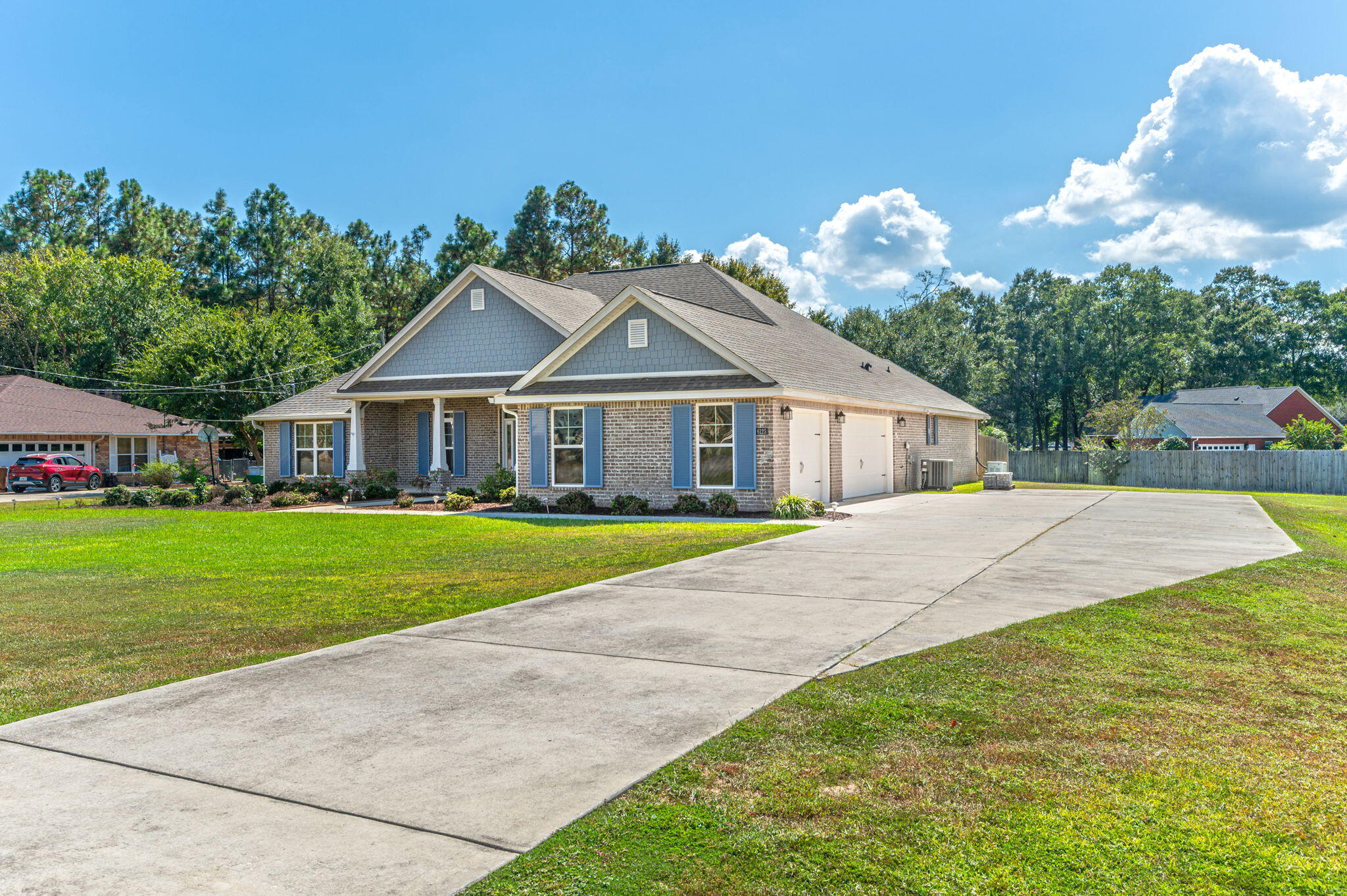 JERNIGAN ACRES 2ND ADDN - Residential