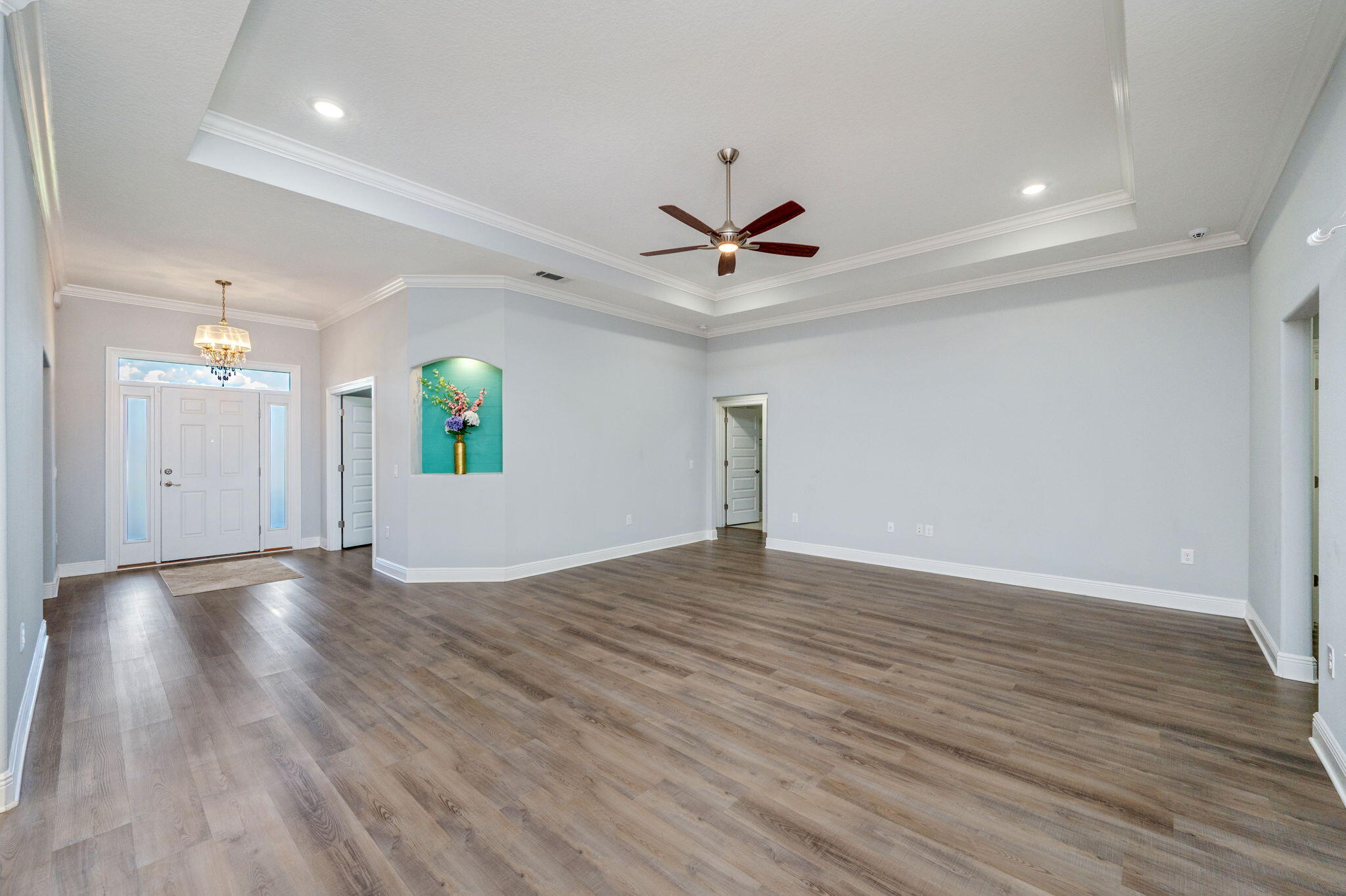 JERNIGAN ACRES 2ND ADDN - Residential