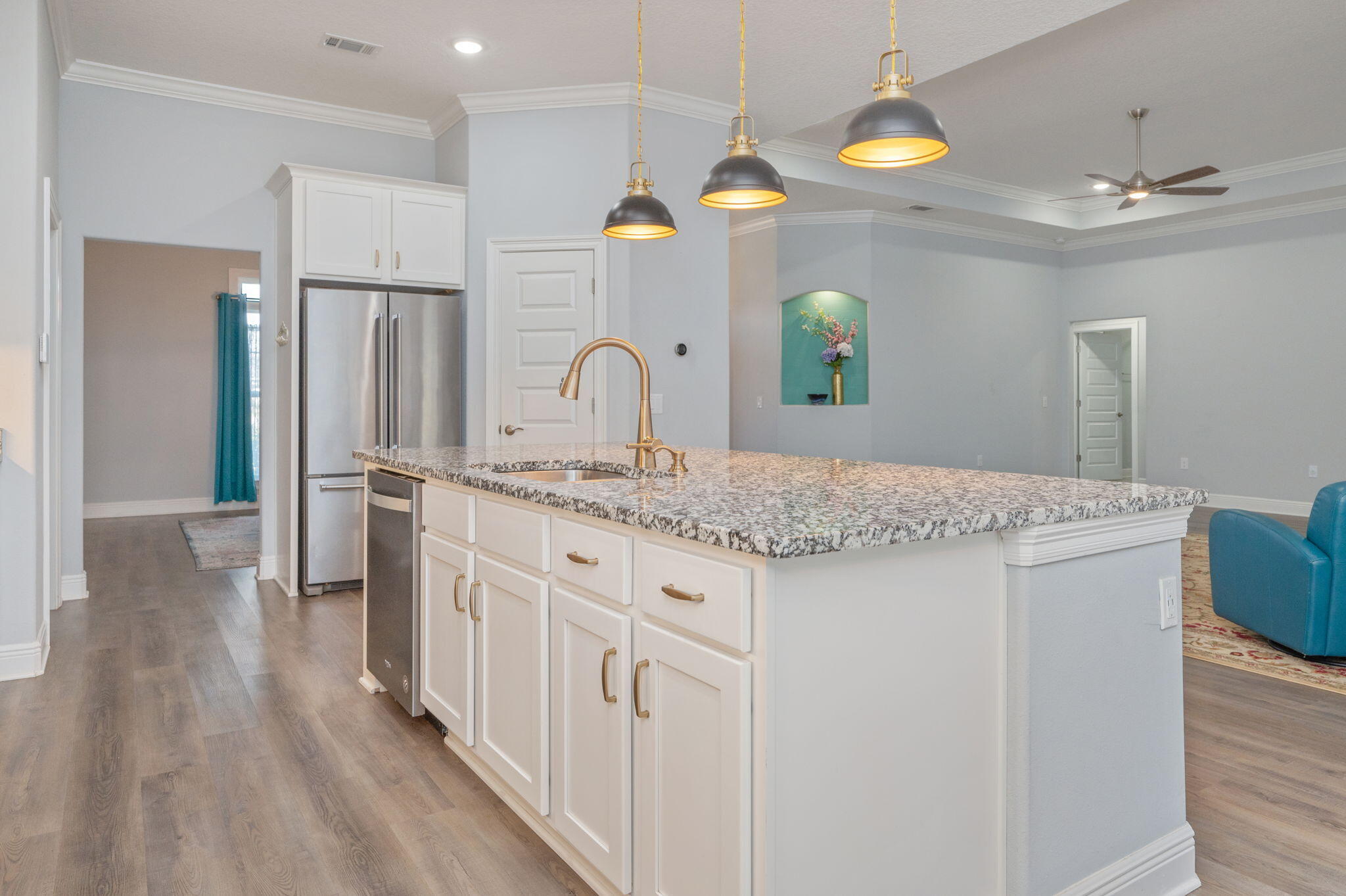JERNIGAN ACRES 2ND ADDN - Residential