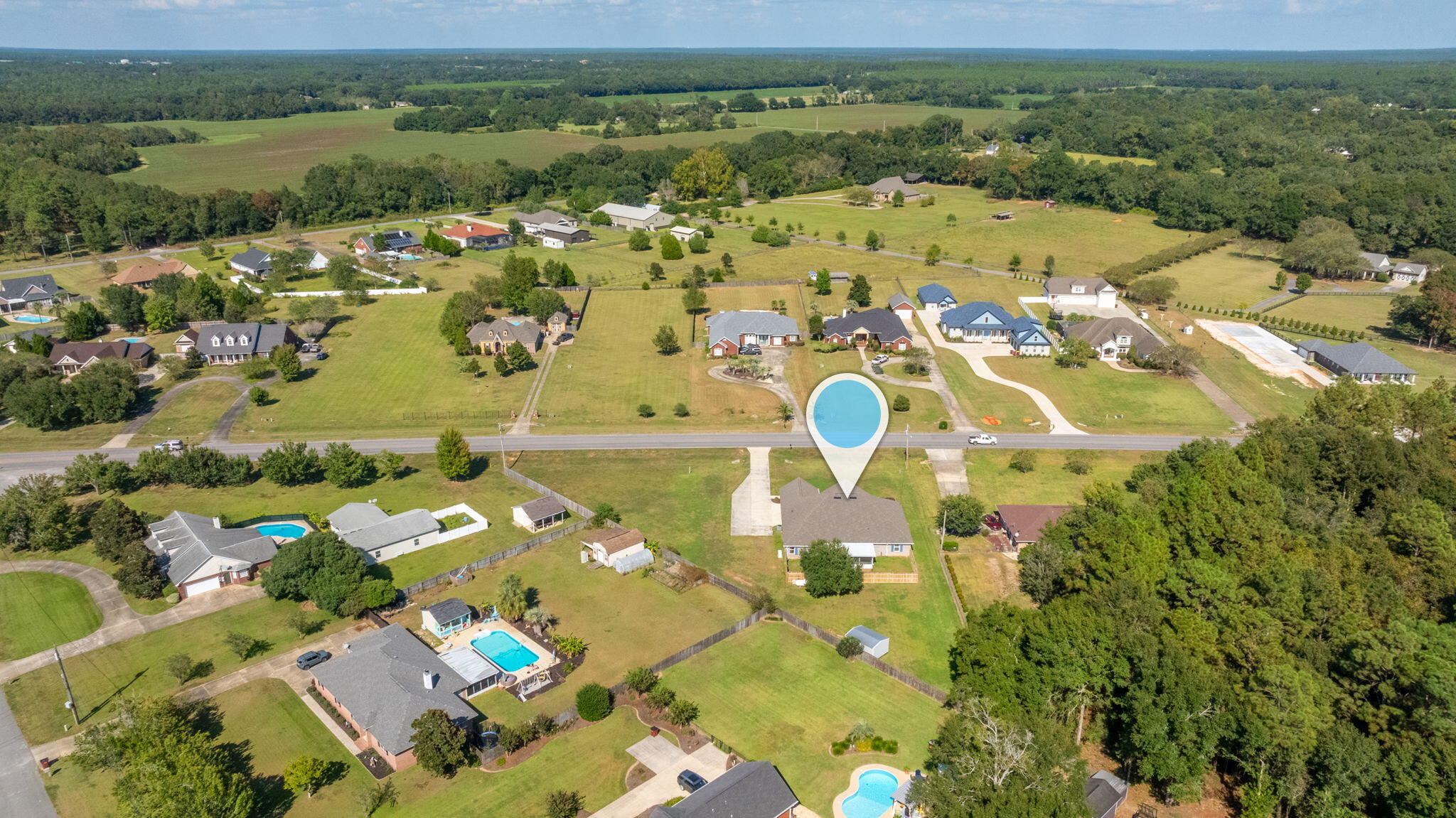 JERNIGAN ACRES 2ND ADDN - Residential