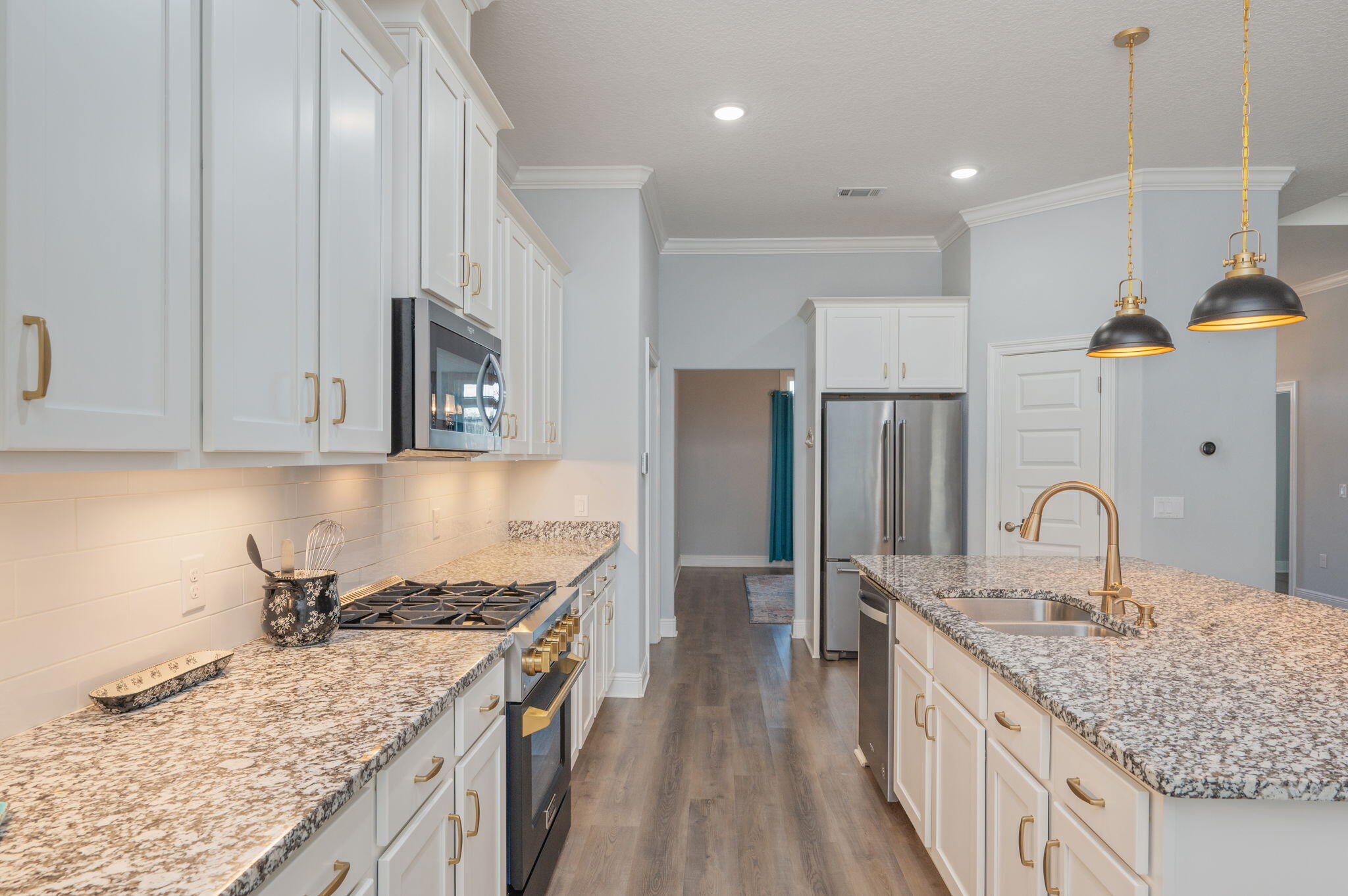 JERNIGAN ACRES 2ND ADDN - Residential