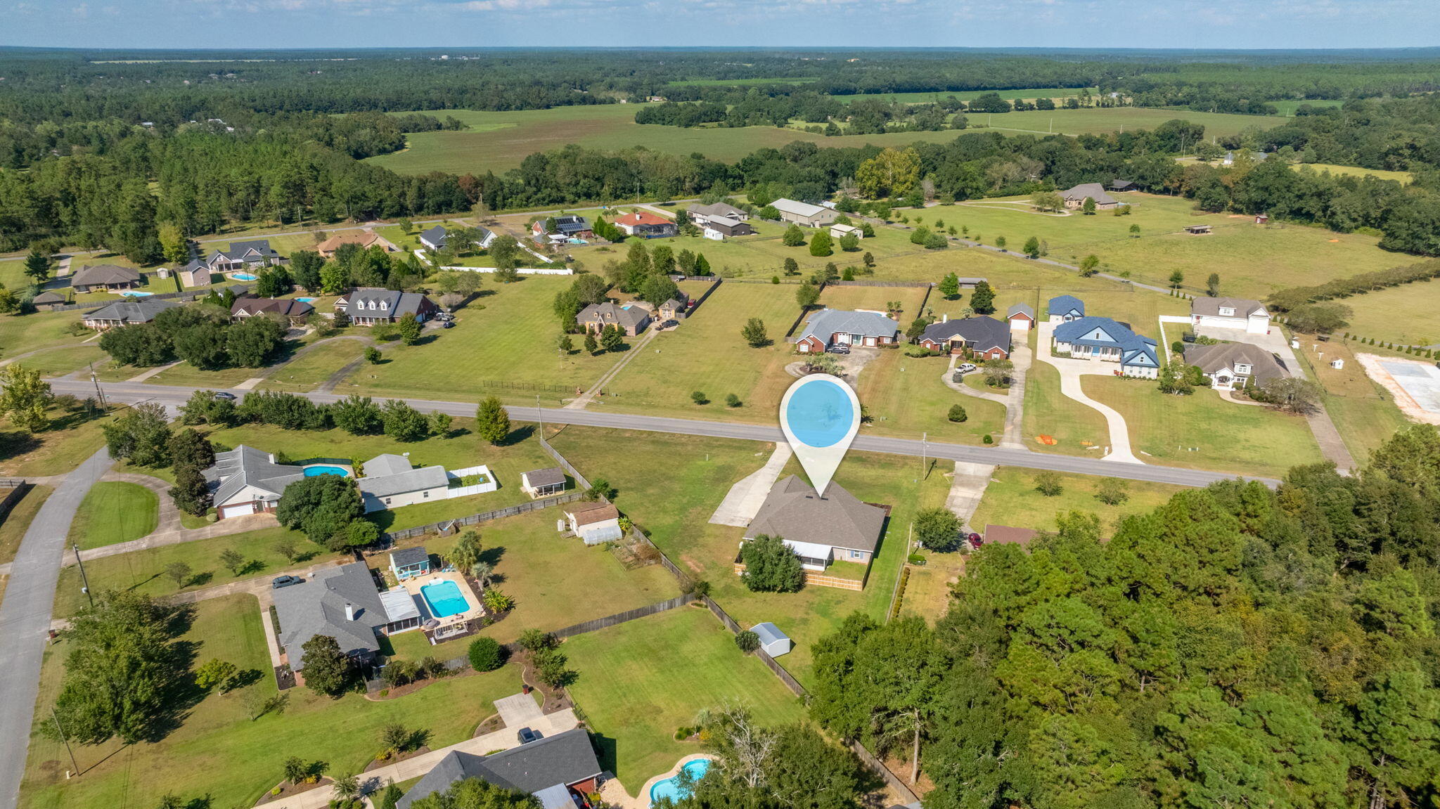JERNIGAN ACRES 2ND ADDN - Residential