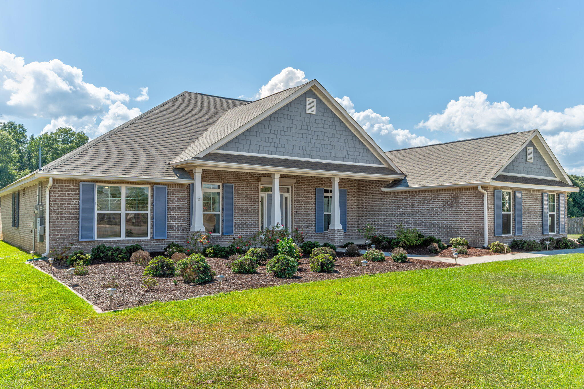 JERNIGAN ACRES 2ND ADDN - Residential