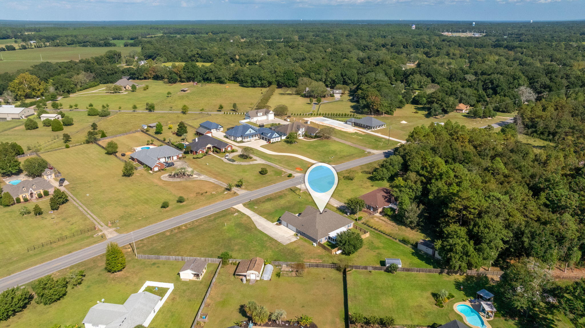 JERNIGAN ACRES 2ND ADDN - Residential