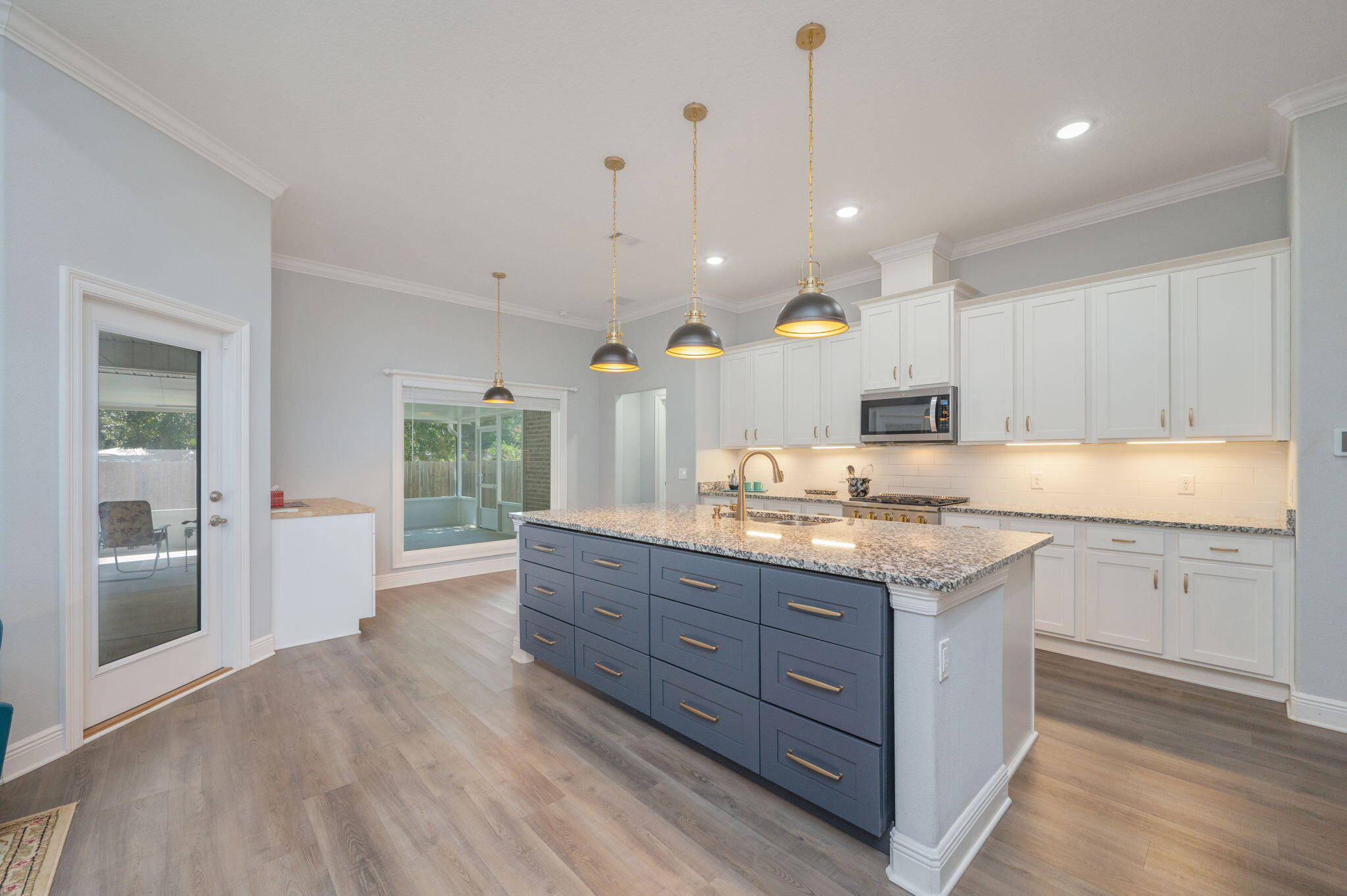 JERNIGAN ACRES 2ND ADDN - Residential