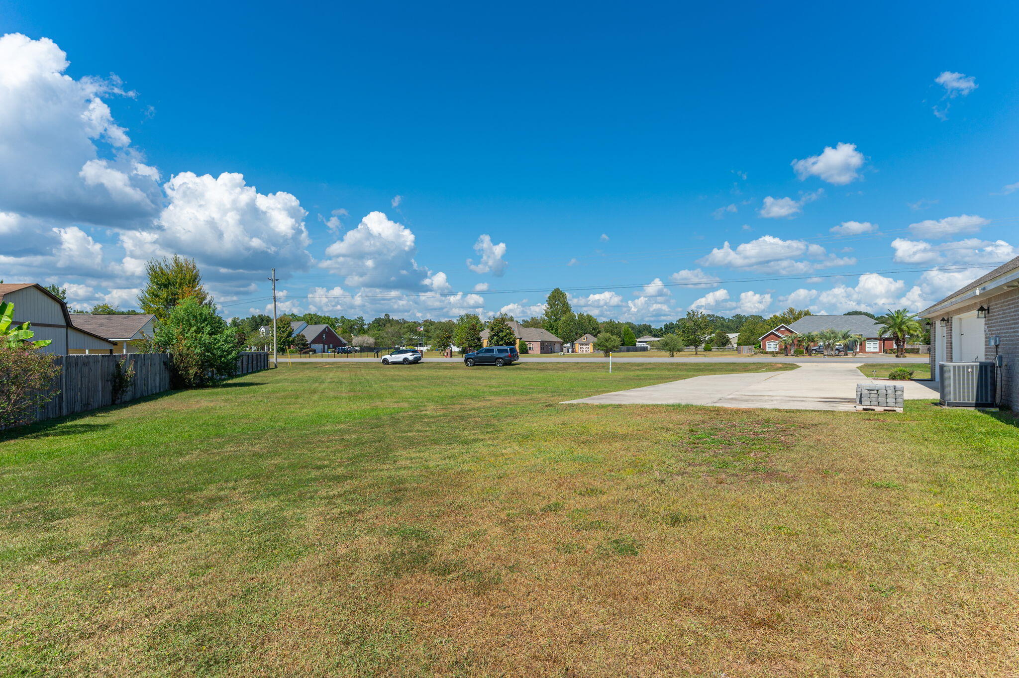 JERNIGAN ACRES 2ND ADDN - Residential