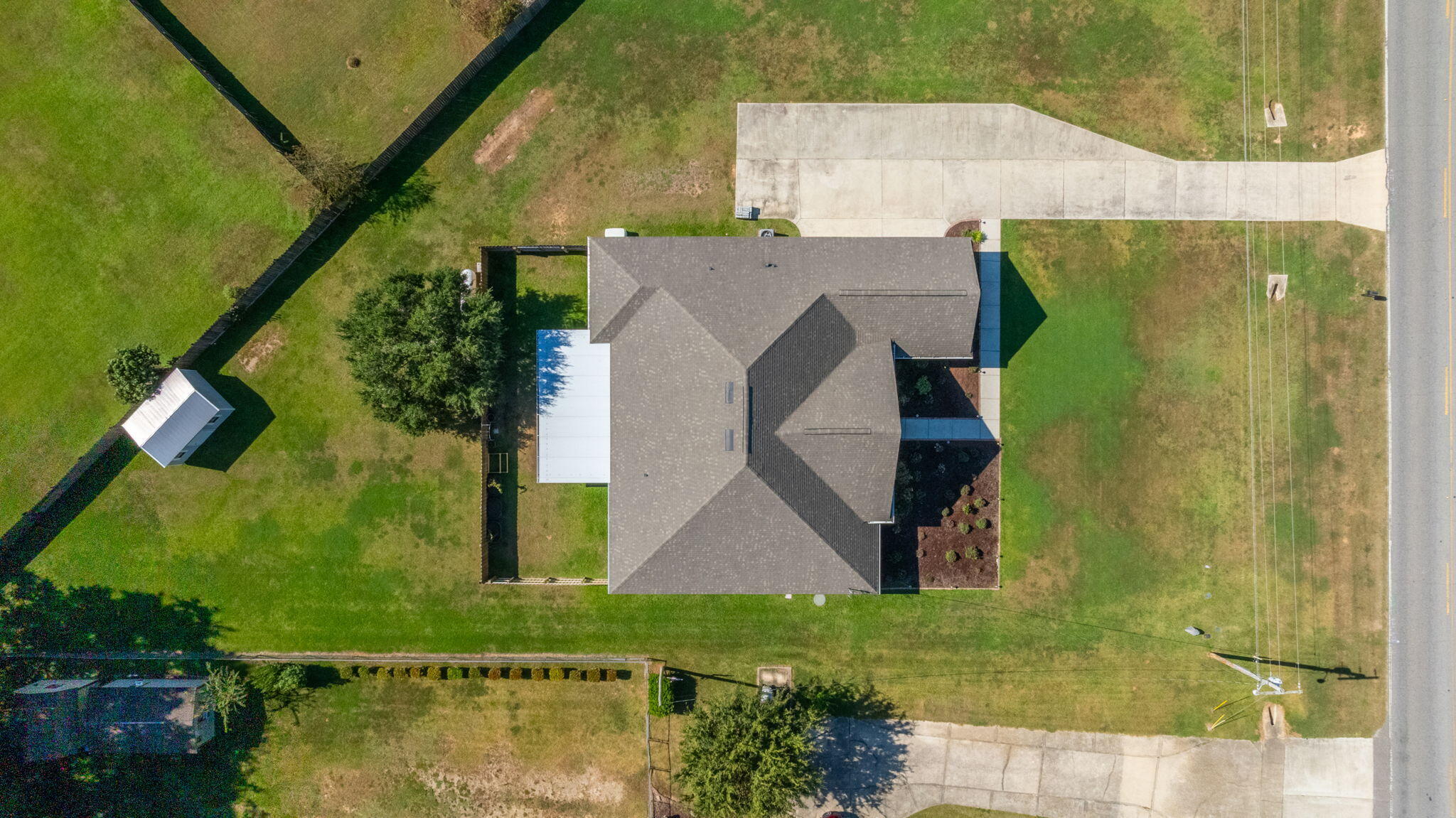JERNIGAN ACRES 2ND ADDN - Residential