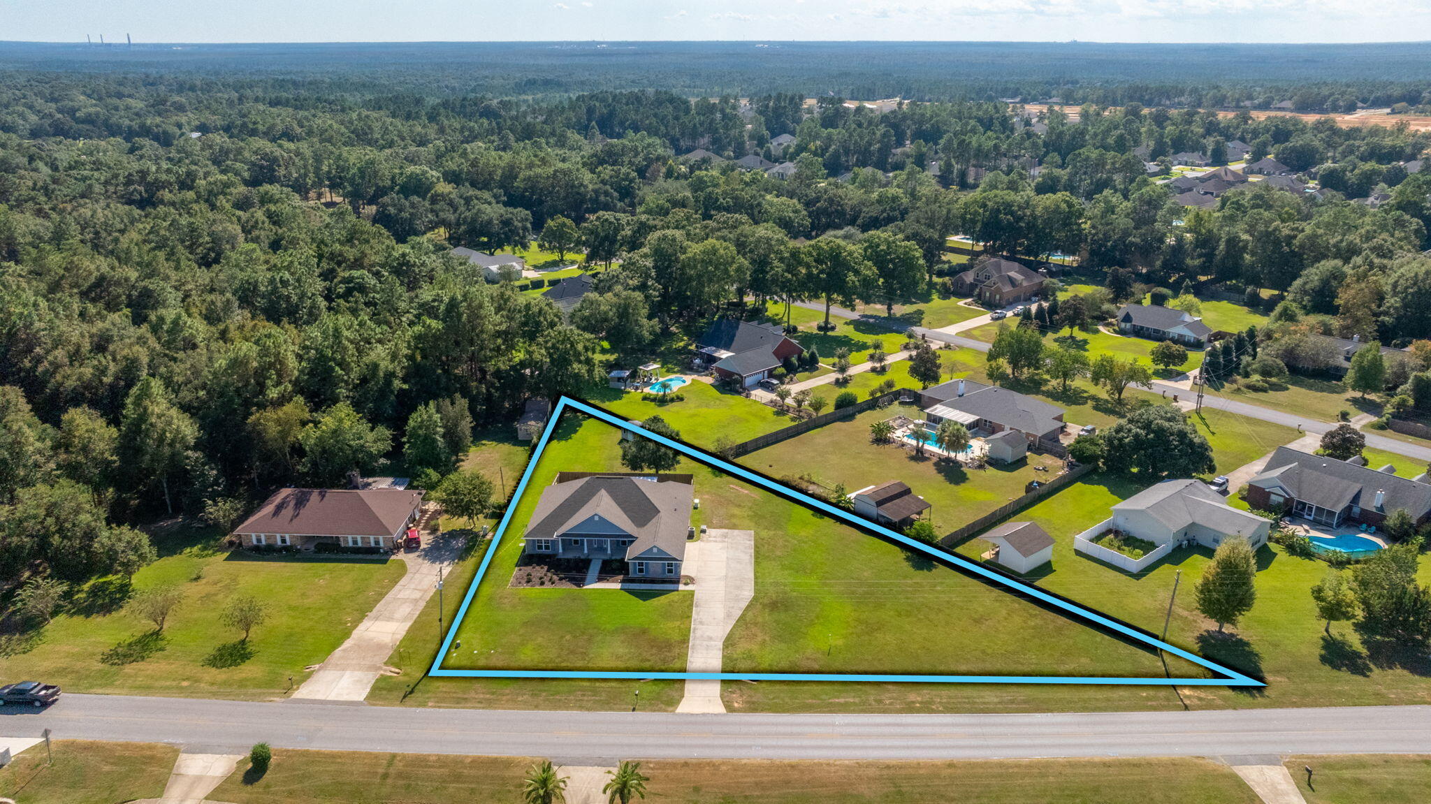 JERNIGAN ACRES 2ND ADDN - Residential