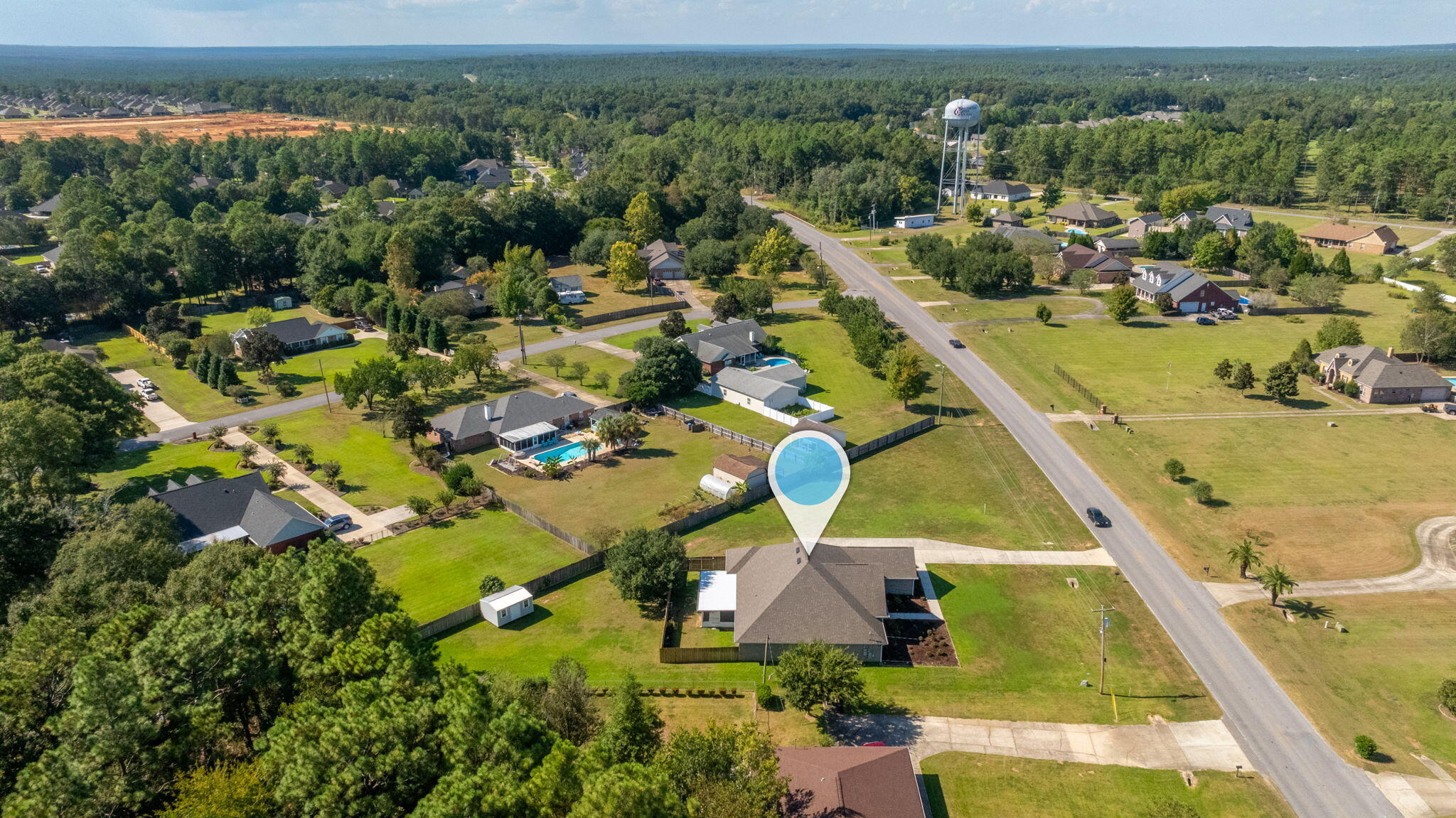 JERNIGAN ACRES 2ND ADDN - Residential
