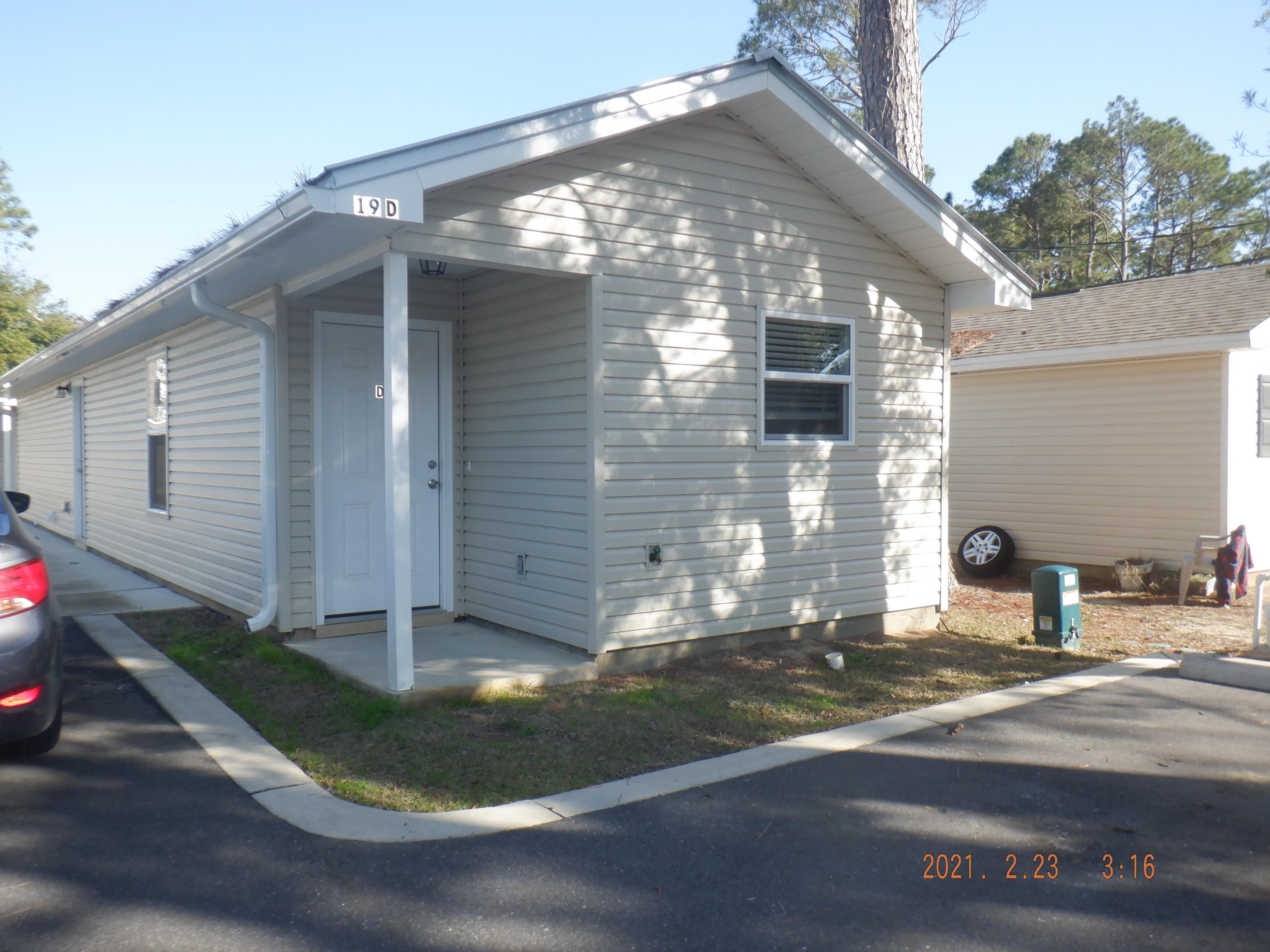 HOWARD GILL S/D - Residential Lease