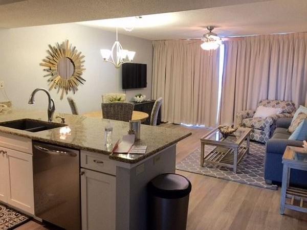 PELICAN BEACH RESORT CONDO - Residential