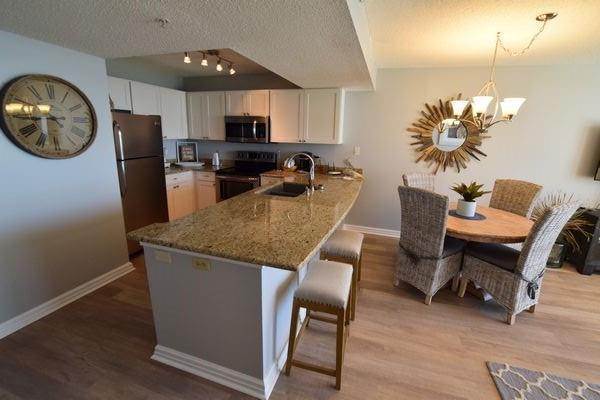 PELICAN BEACH RESORT CONDO - Residential
