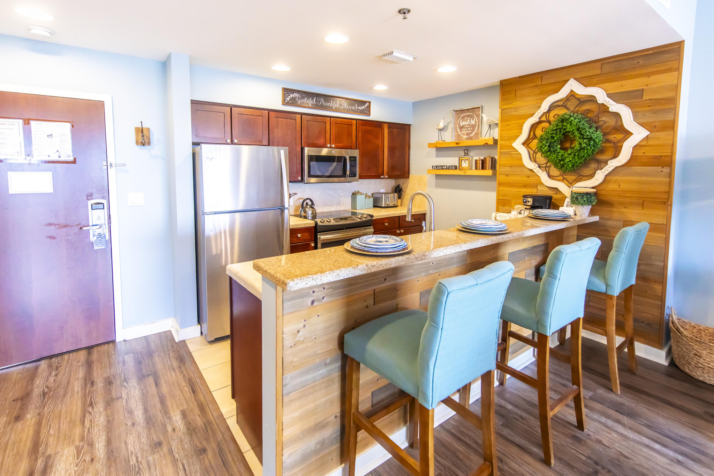 LUAU II - Residential