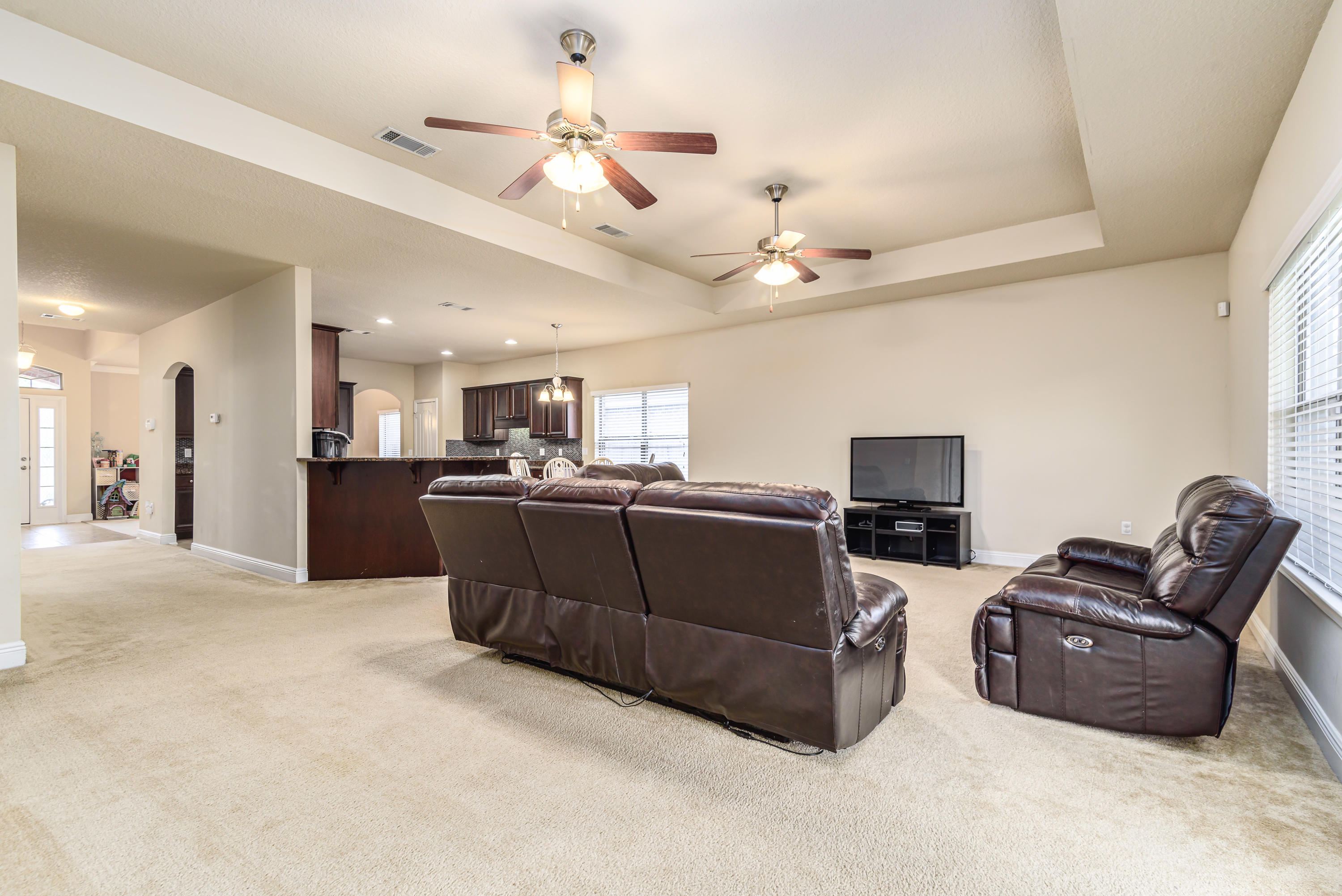 LIBERTY OAKS - Residential