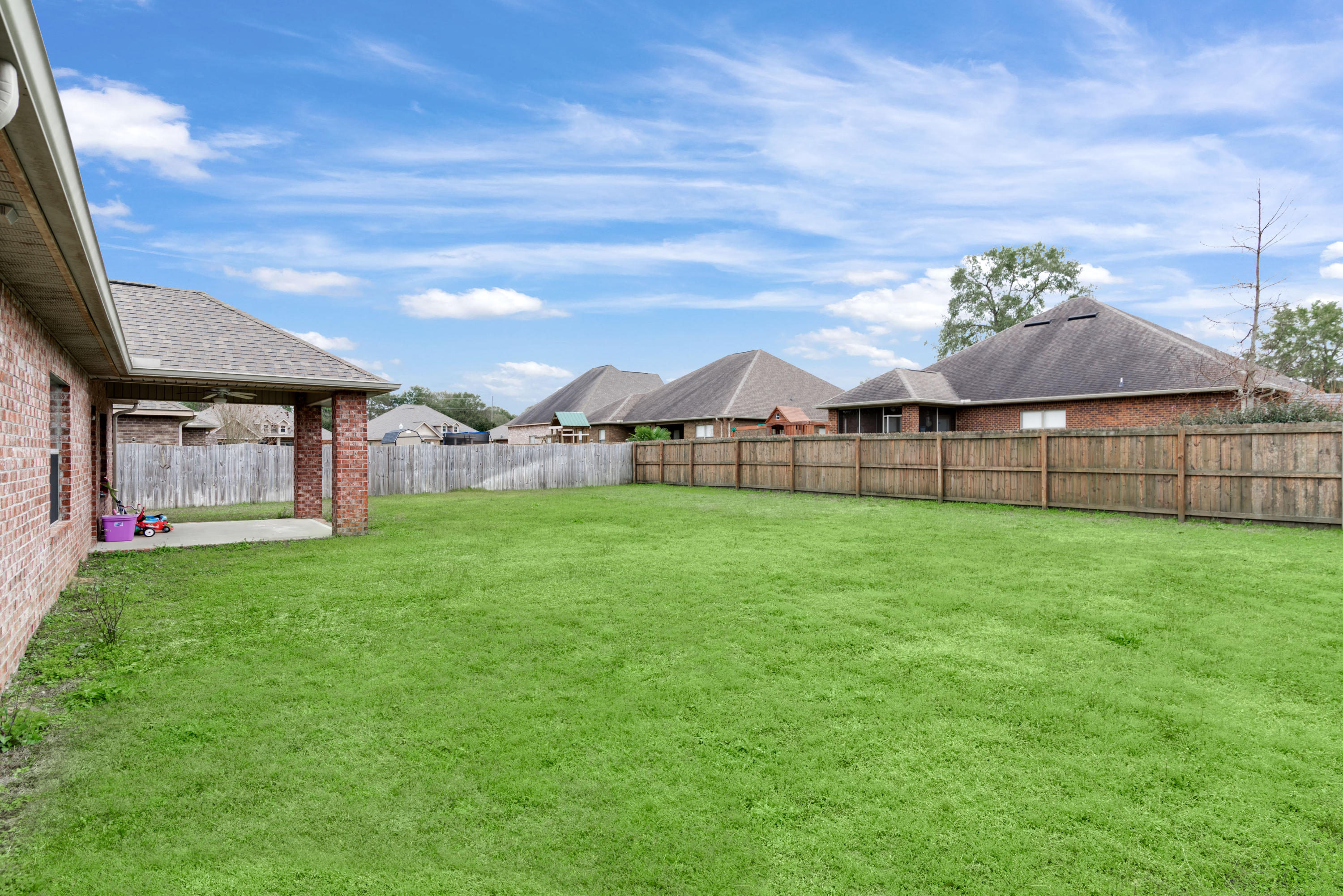 LIBERTY OAKS - Residential