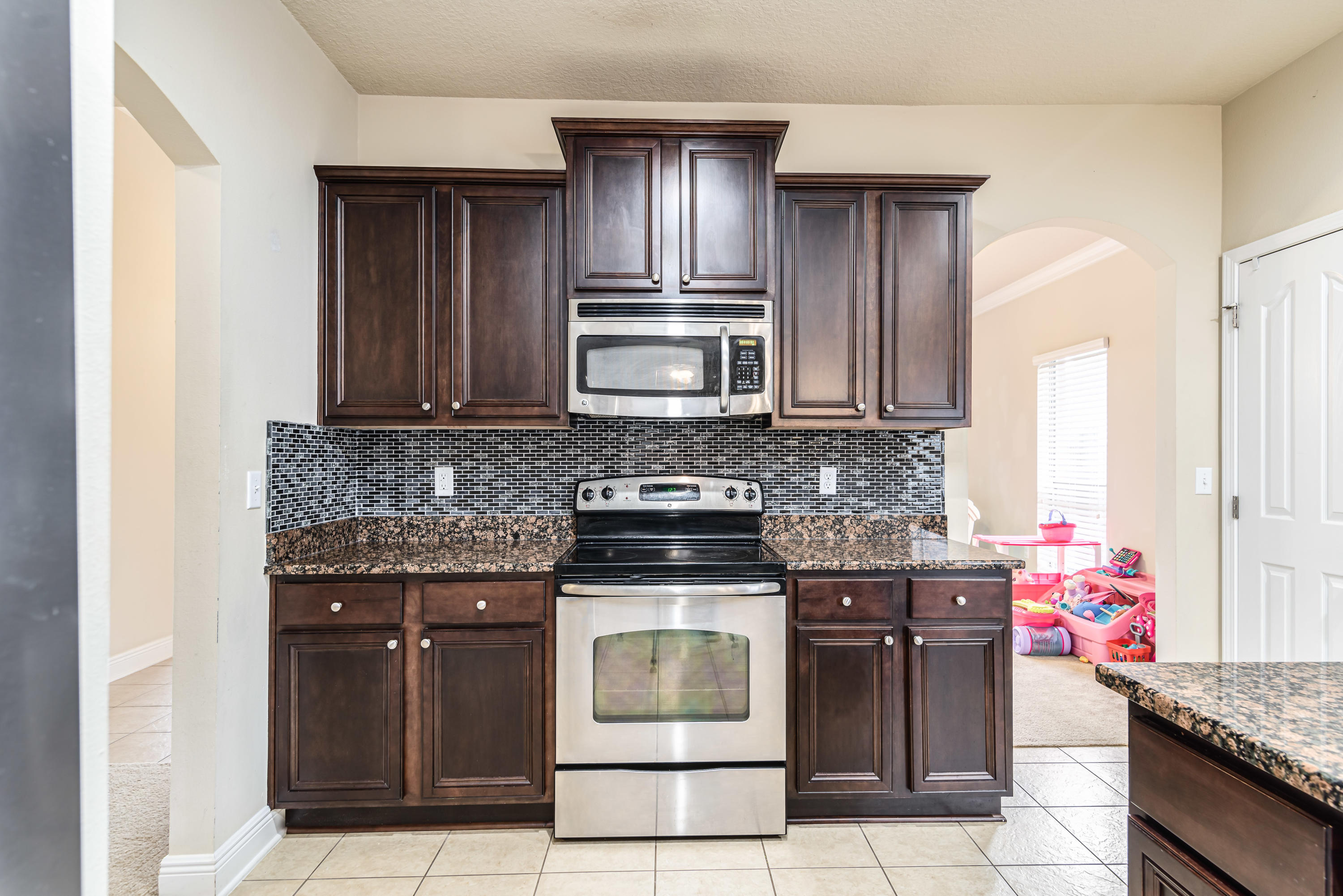 LIBERTY OAKS - Residential