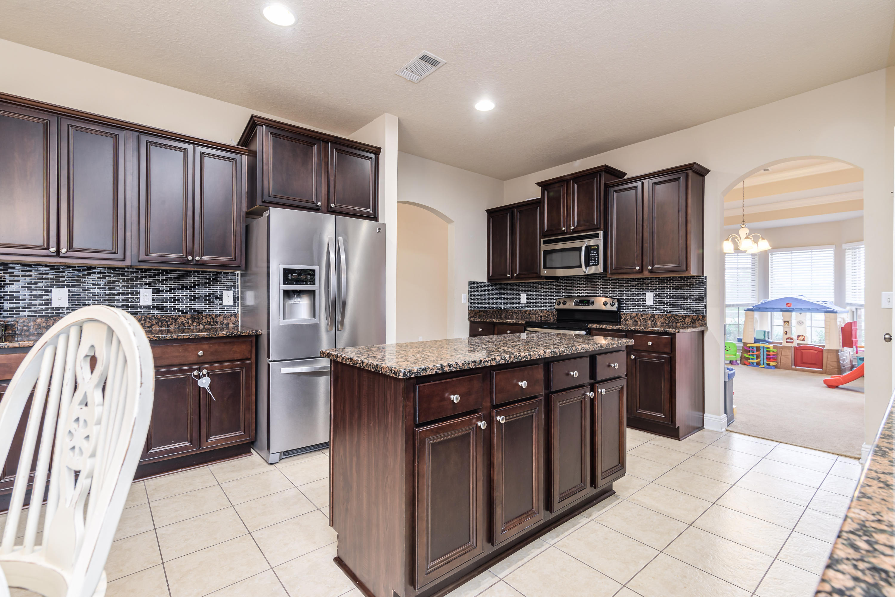 LIBERTY OAKS - Residential