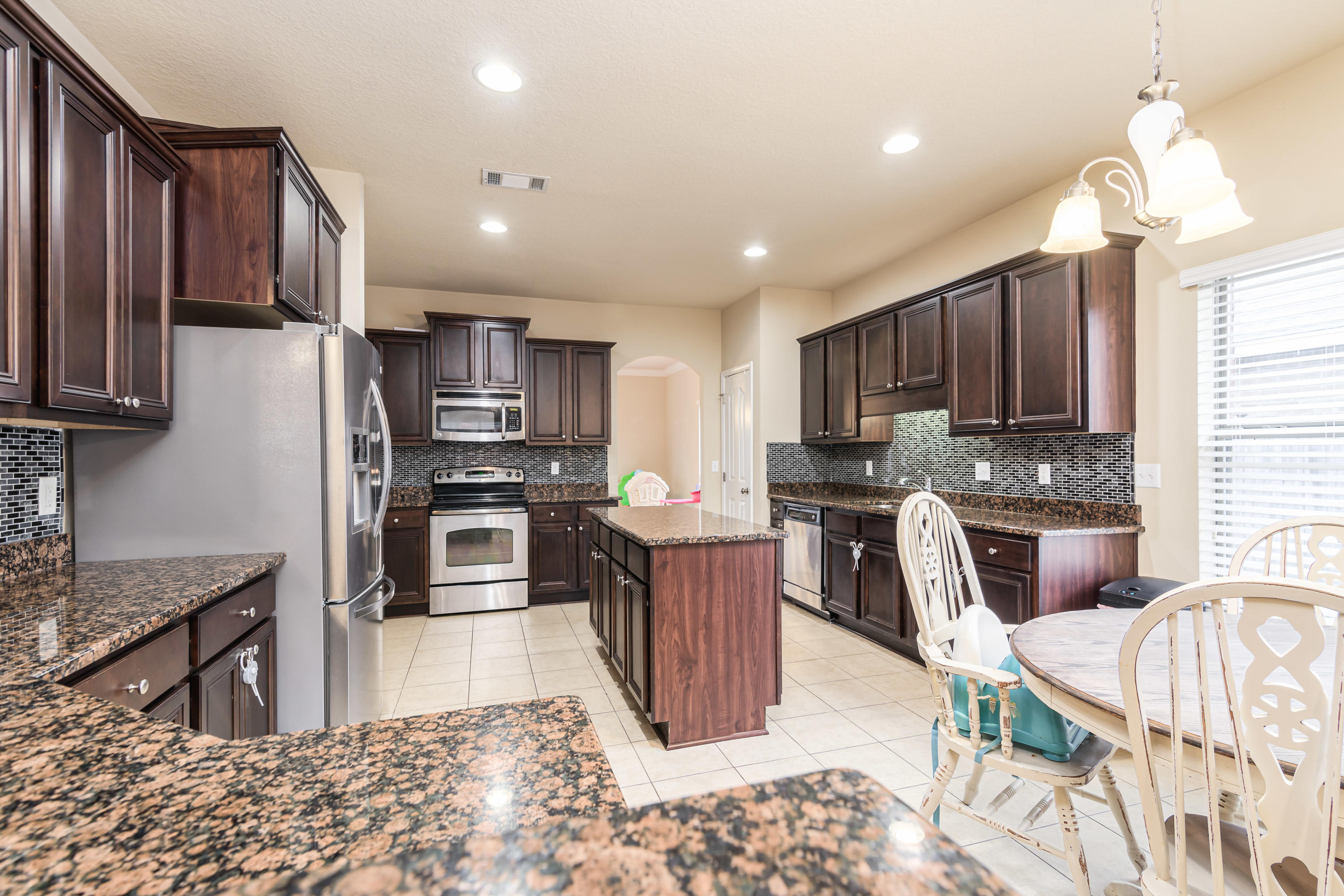 LIBERTY OAKS - Residential