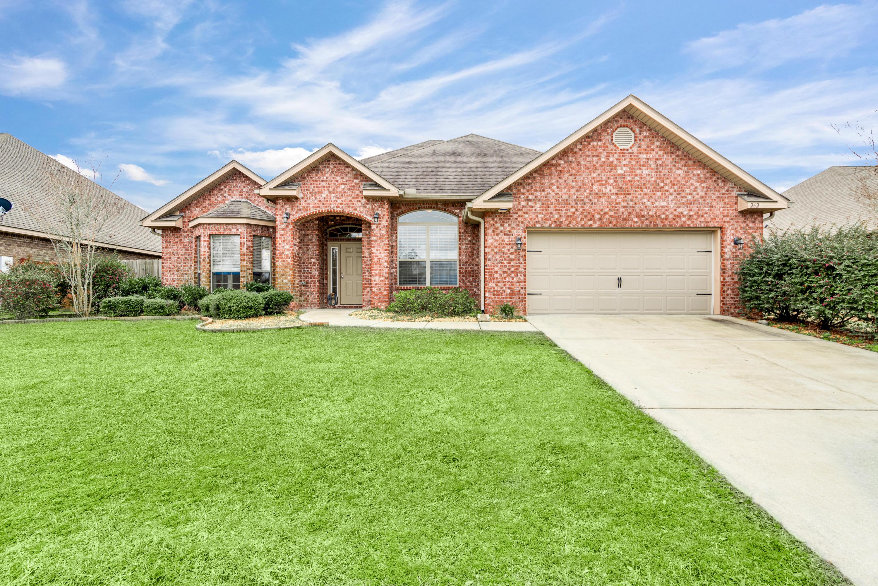 LIBERTY OAKS - Residential