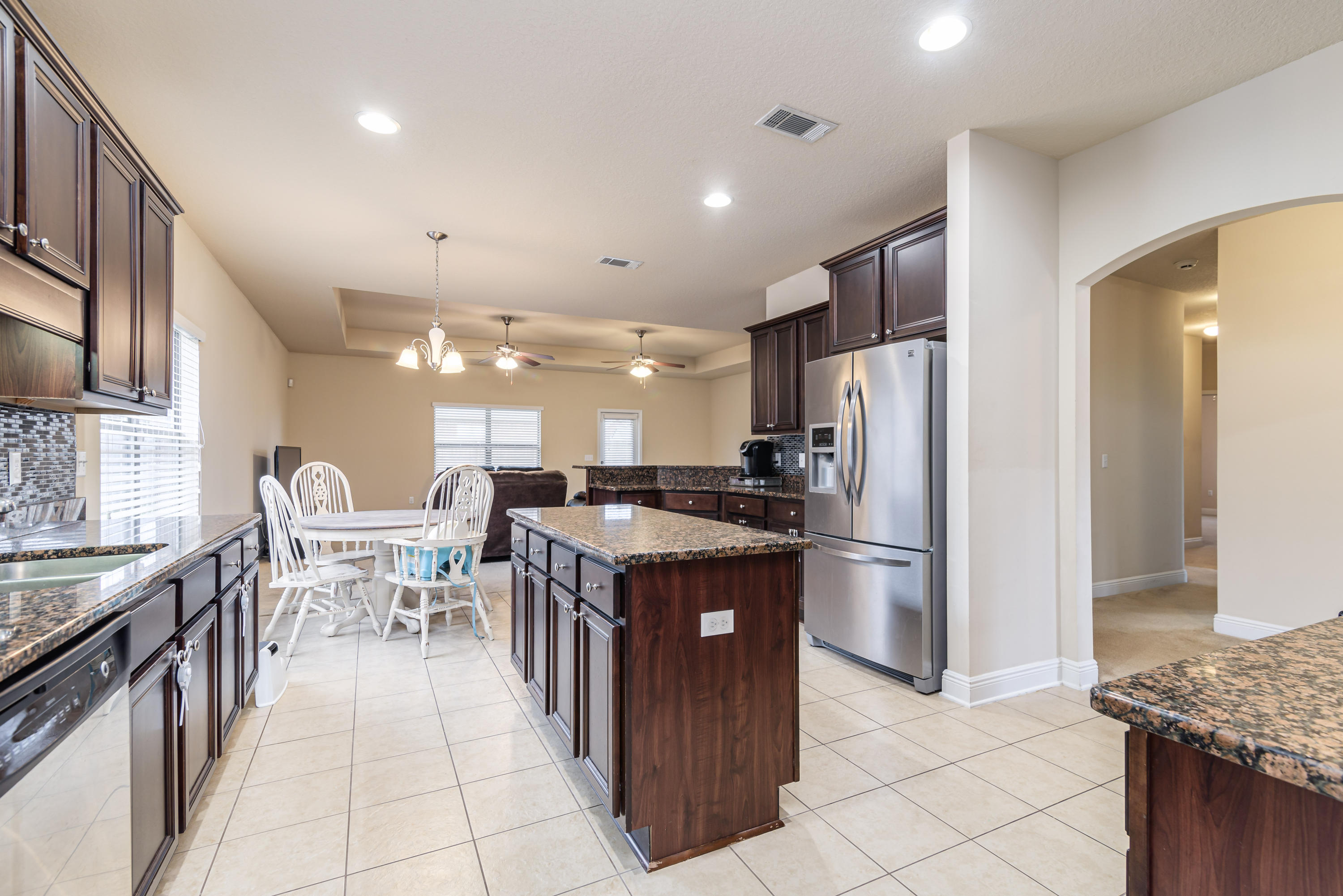 LIBERTY OAKS - Residential