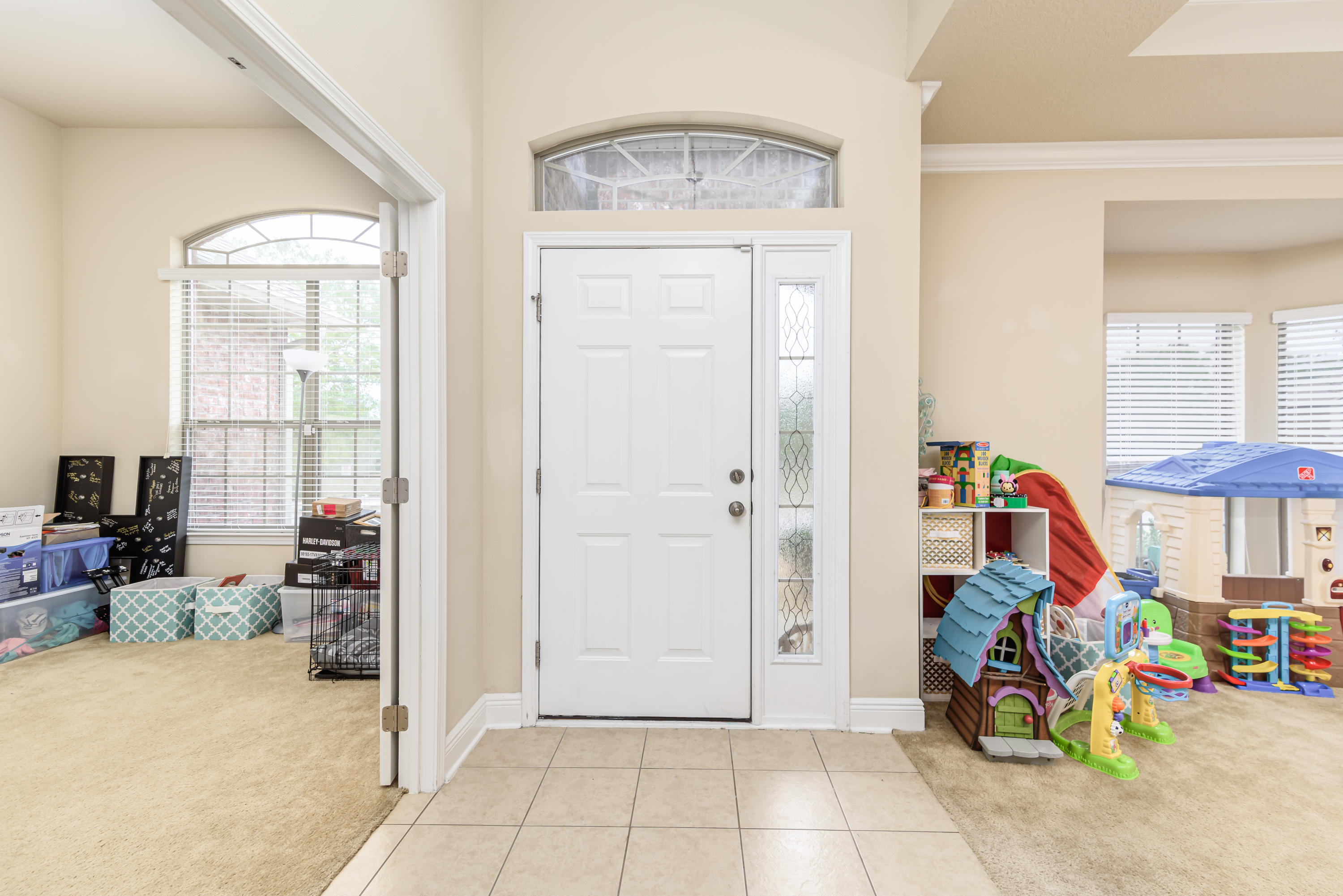 LIBERTY OAKS - Residential