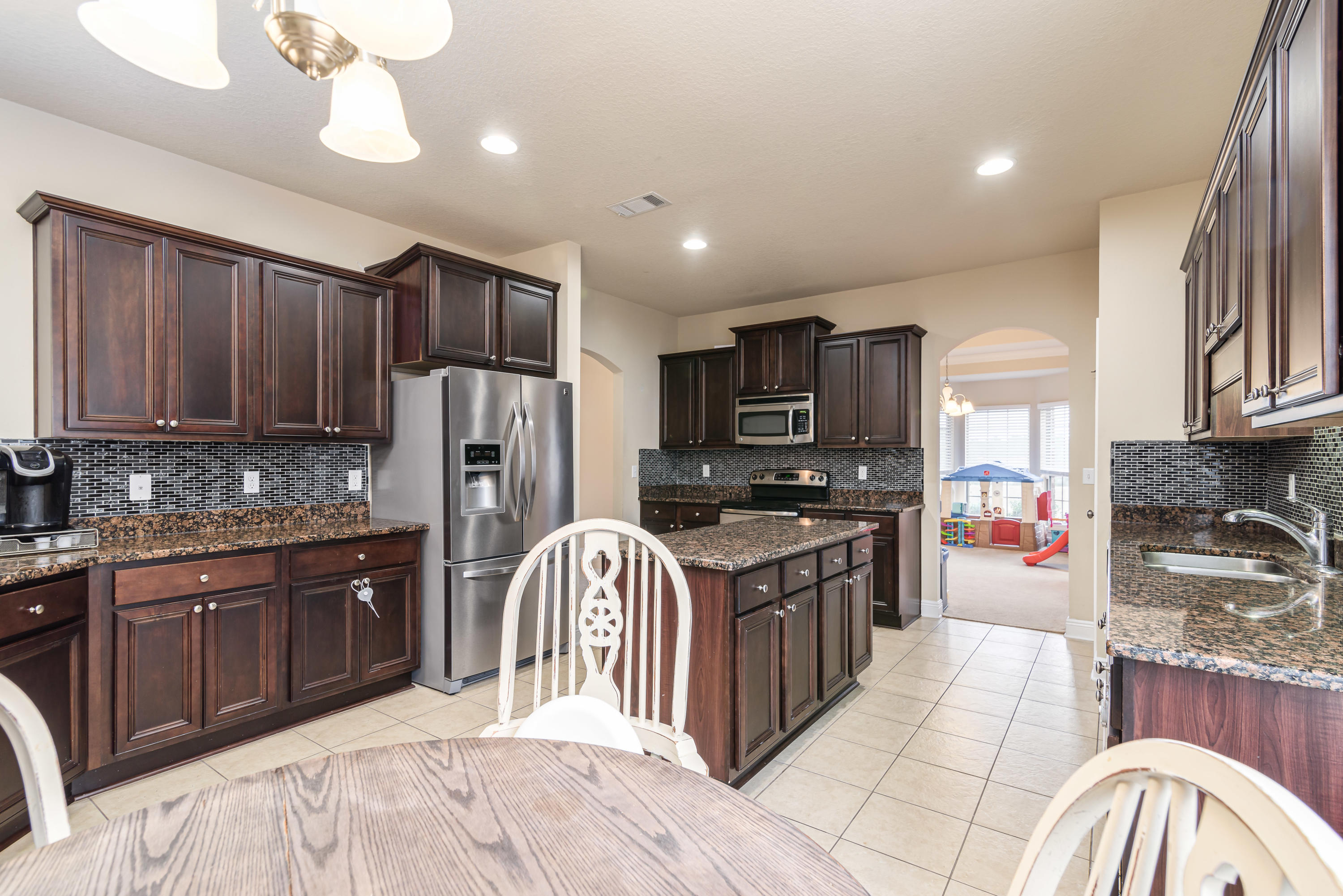 LIBERTY OAKS - Residential