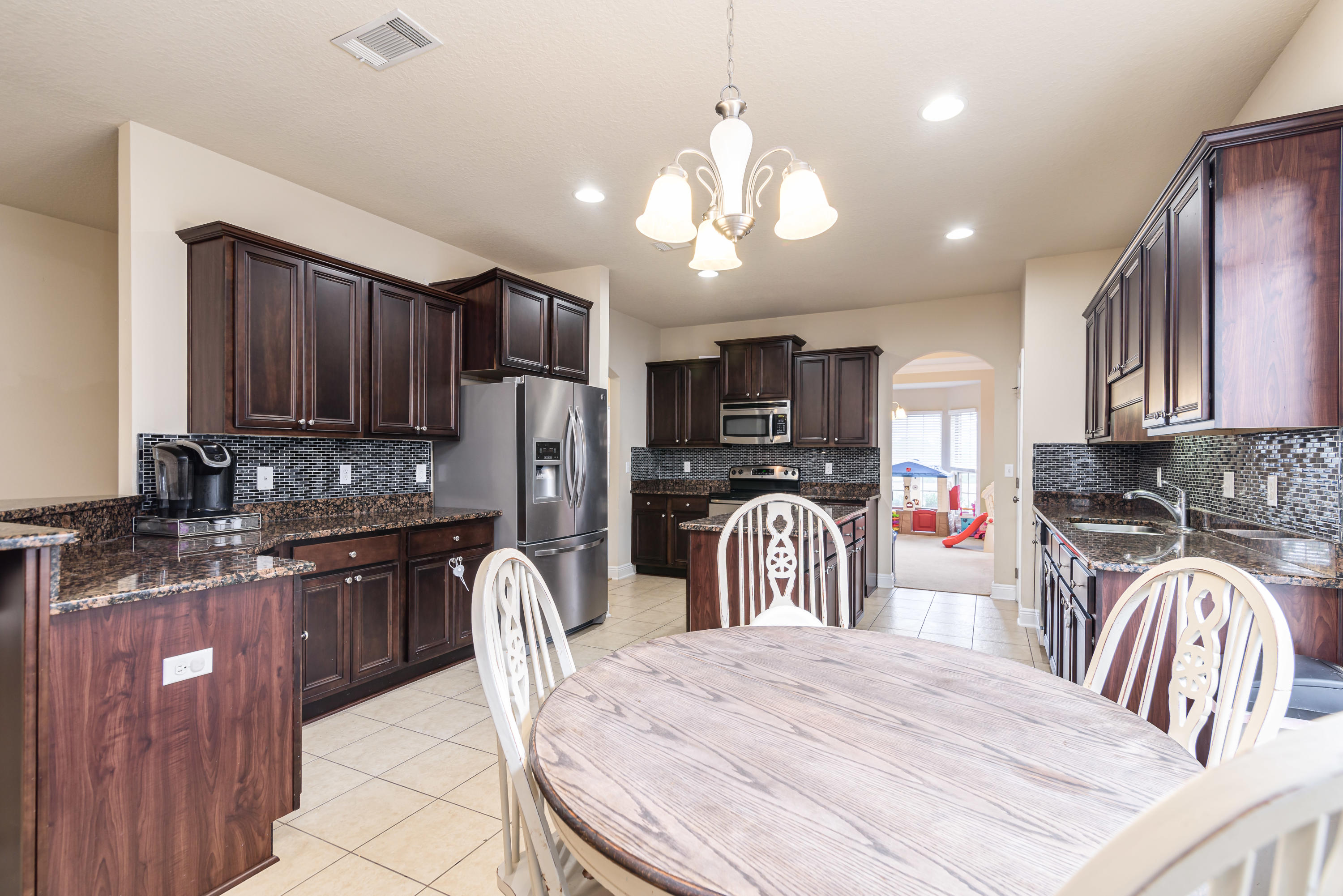 LIBERTY OAKS - Residential