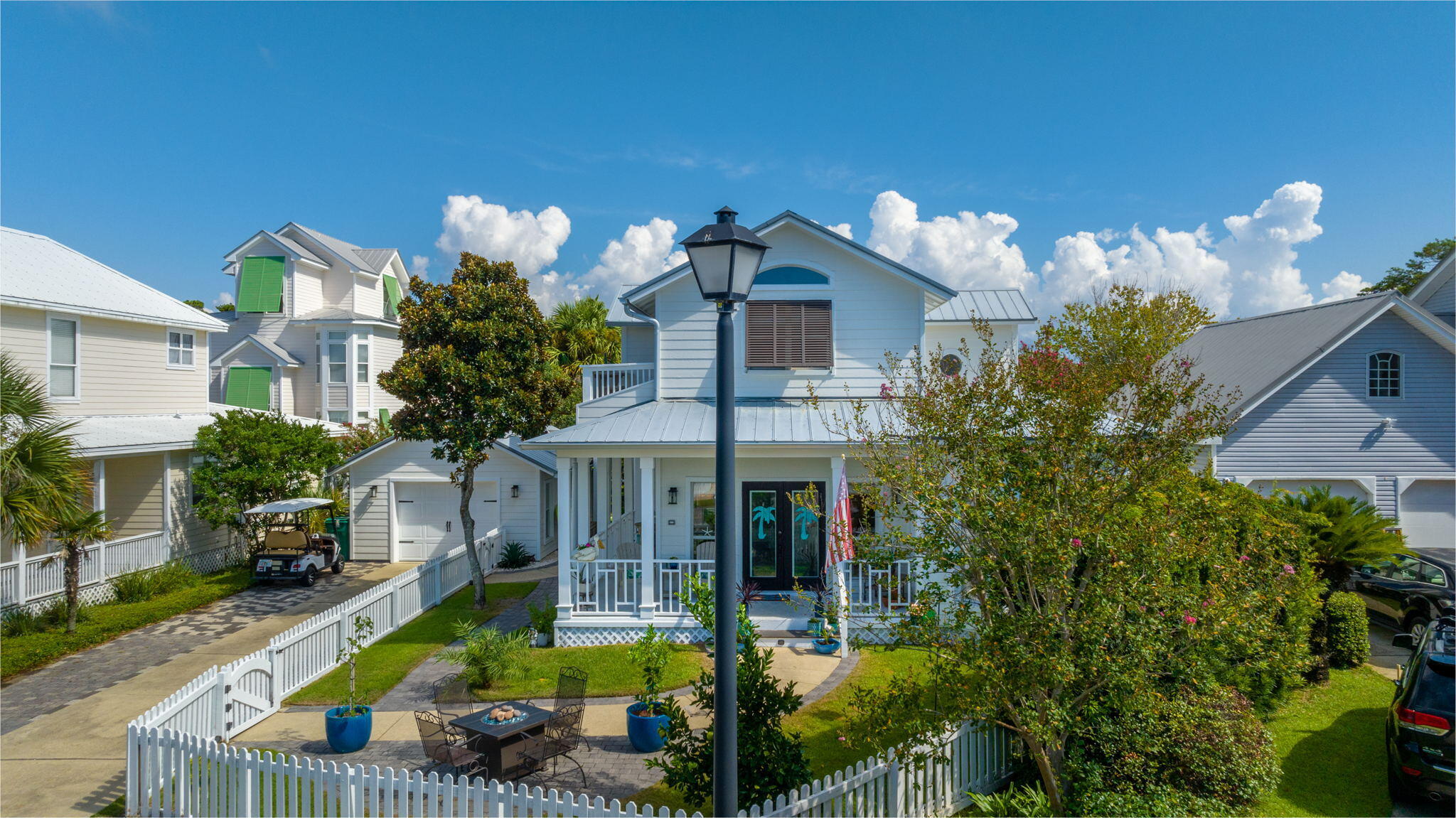 CRYSTAL BEACH COTTAGES PH 2 - Residential