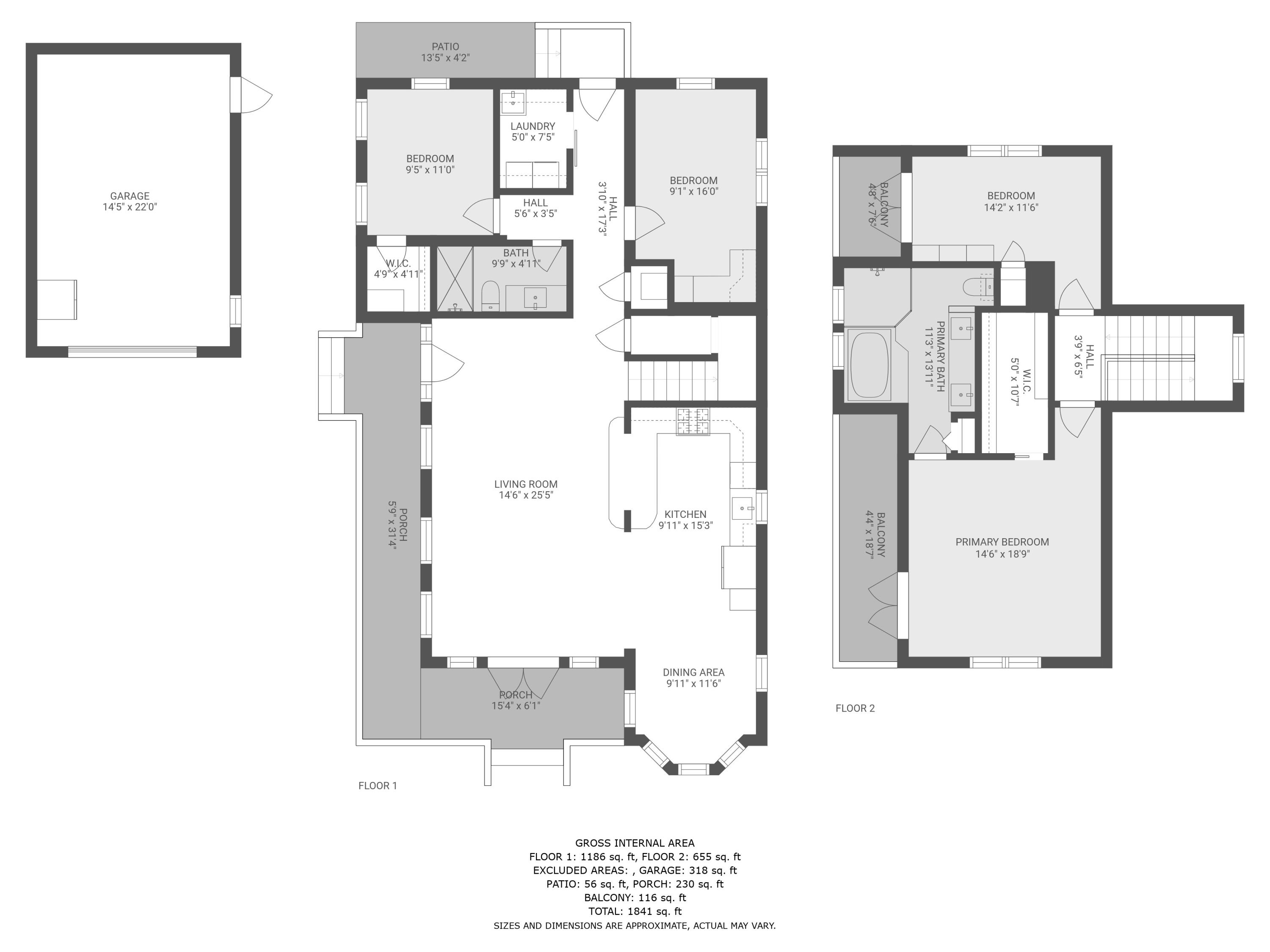 CRYSTAL BEACH COTTAGES PH 2 - Residential