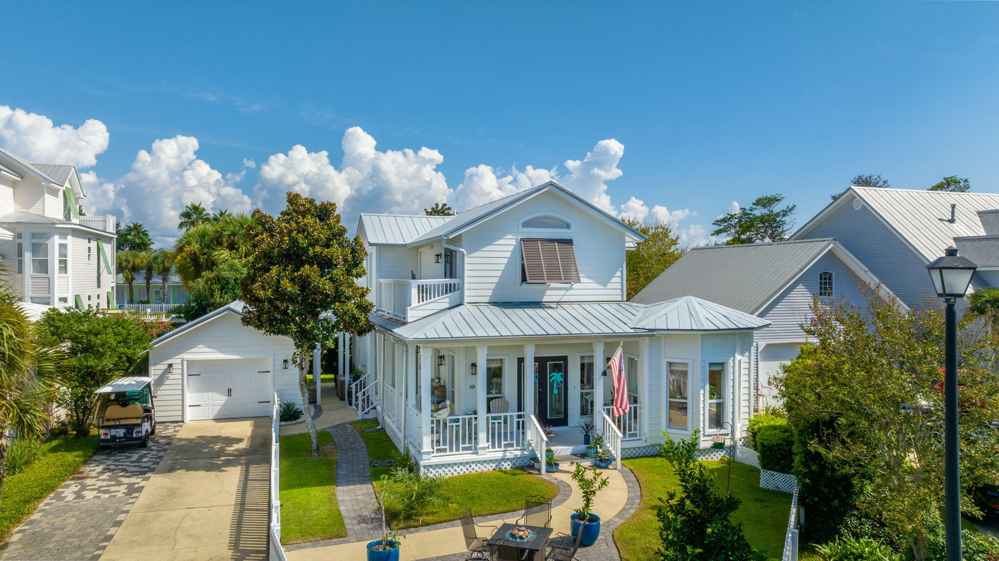 CRYSTAL BEACH COTTAGES PH 2 - Residential