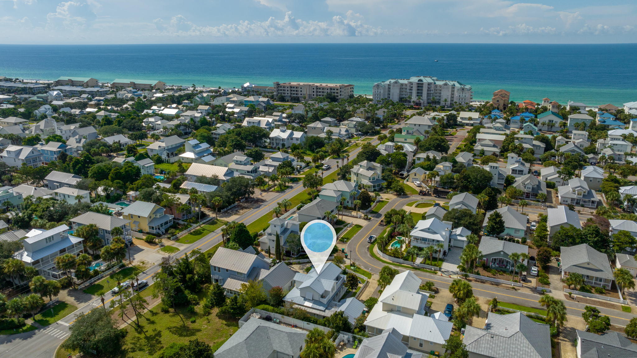 CRYSTAL BEACH COTTAGES PH 2 - Residential
