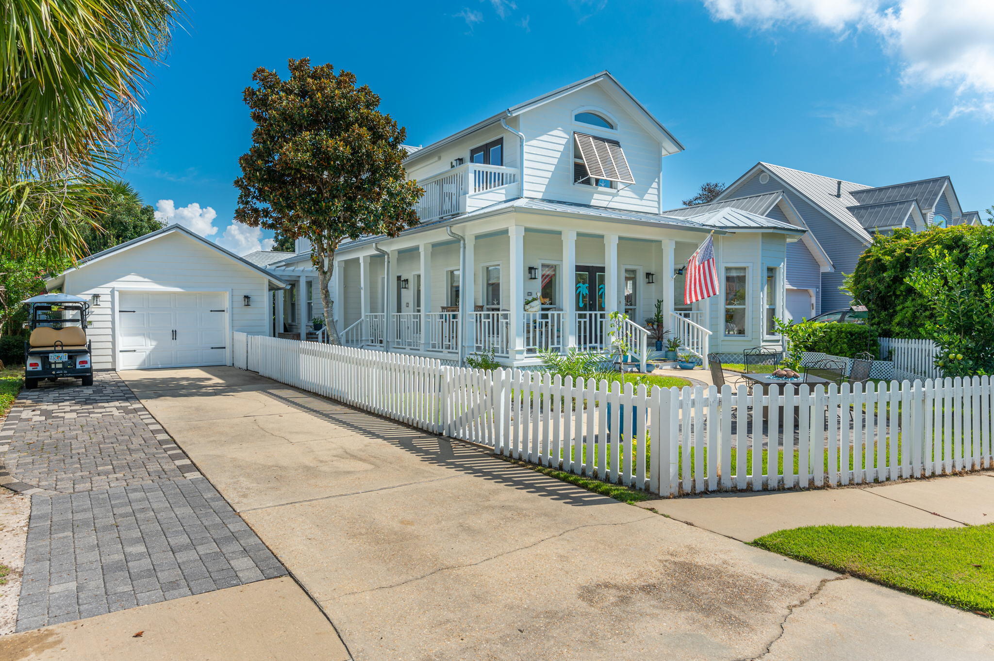 CRYSTAL BEACH COTTAGES PH 2 - Residential