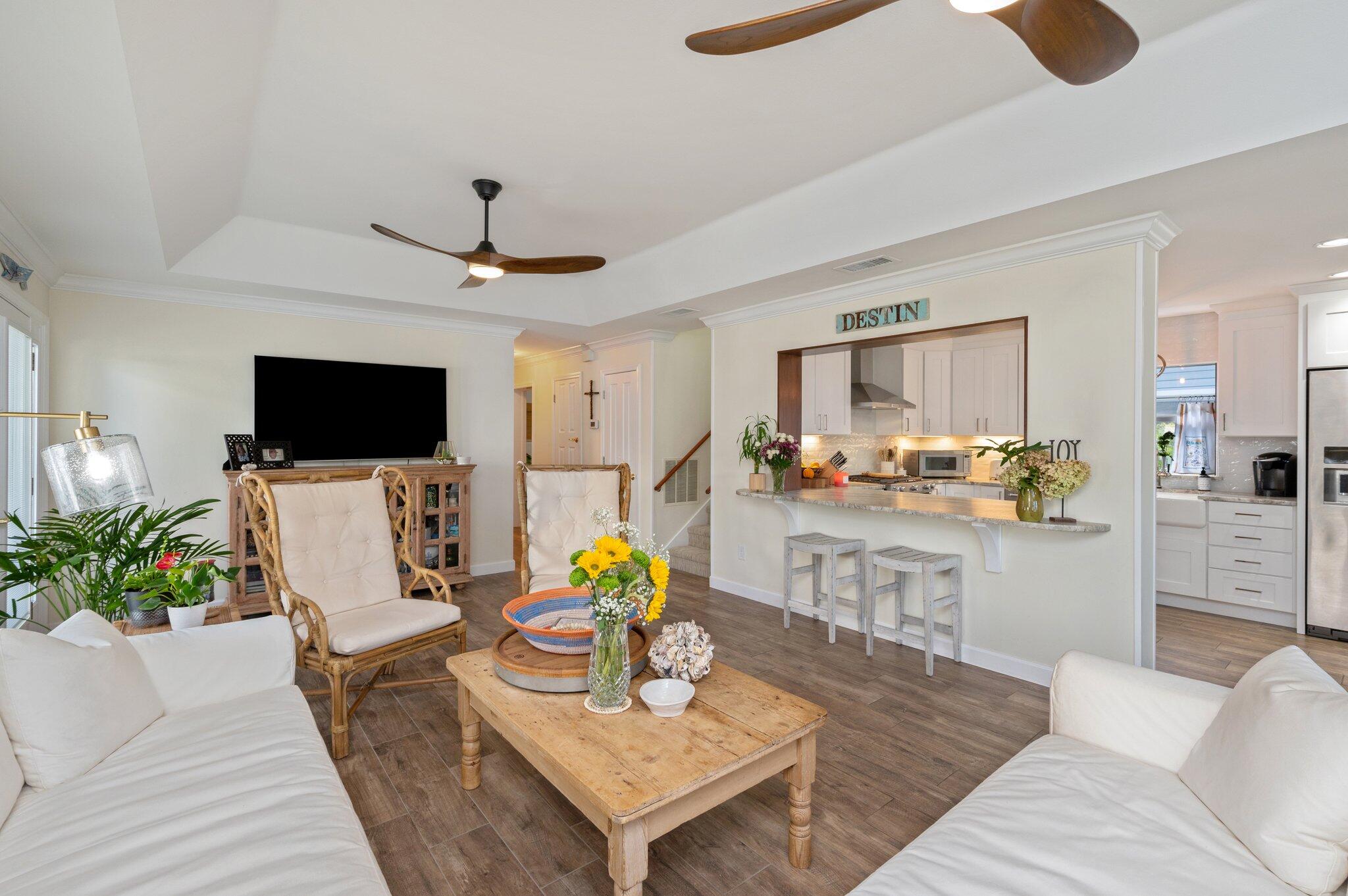 CRYSTAL BEACH COTTAGES PH 2 - Residential