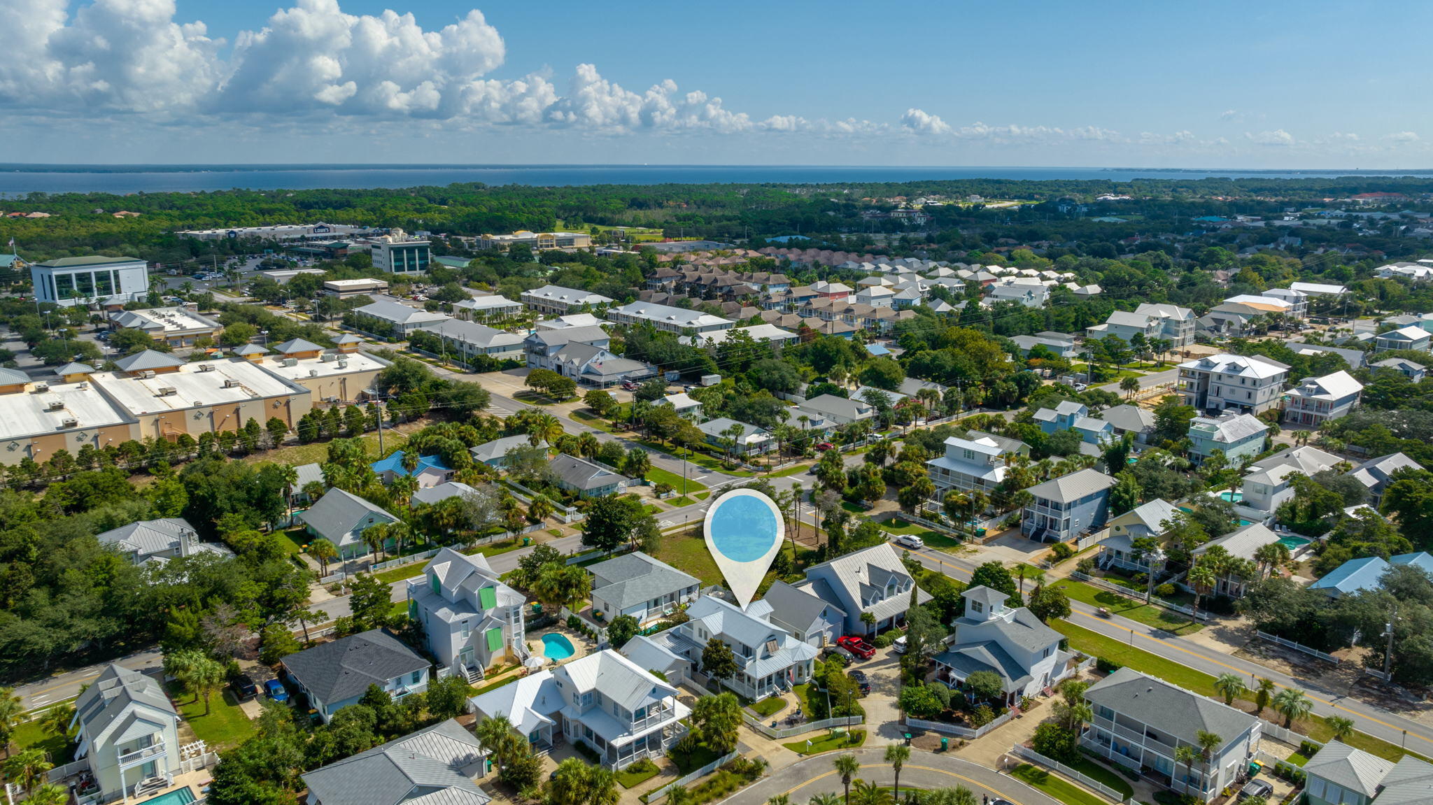 CRYSTAL BEACH COTTAGES PH 2 - Residential