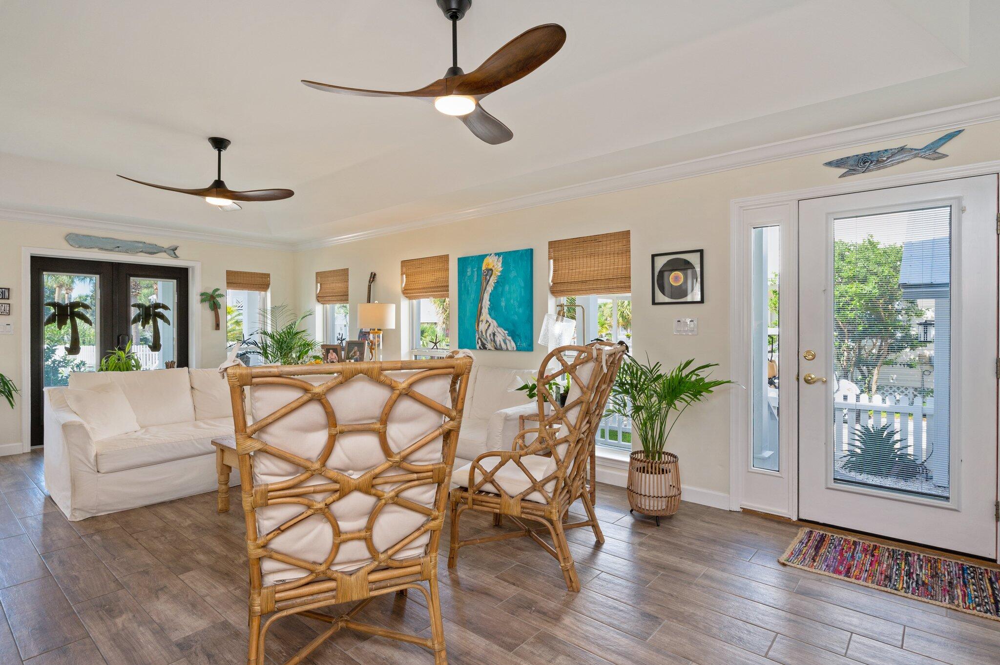 CRYSTAL BEACH COTTAGES PH 2 - Residential