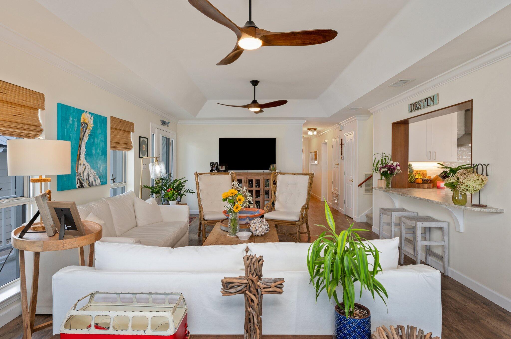 CRYSTAL BEACH COTTAGES PH 2 - Residential