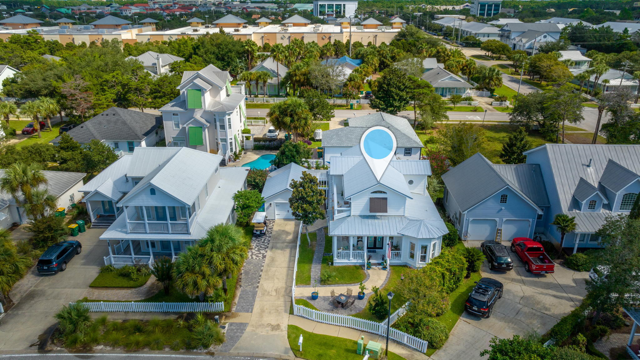 CRYSTAL BEACH COTTAGES PH 2 - Residential