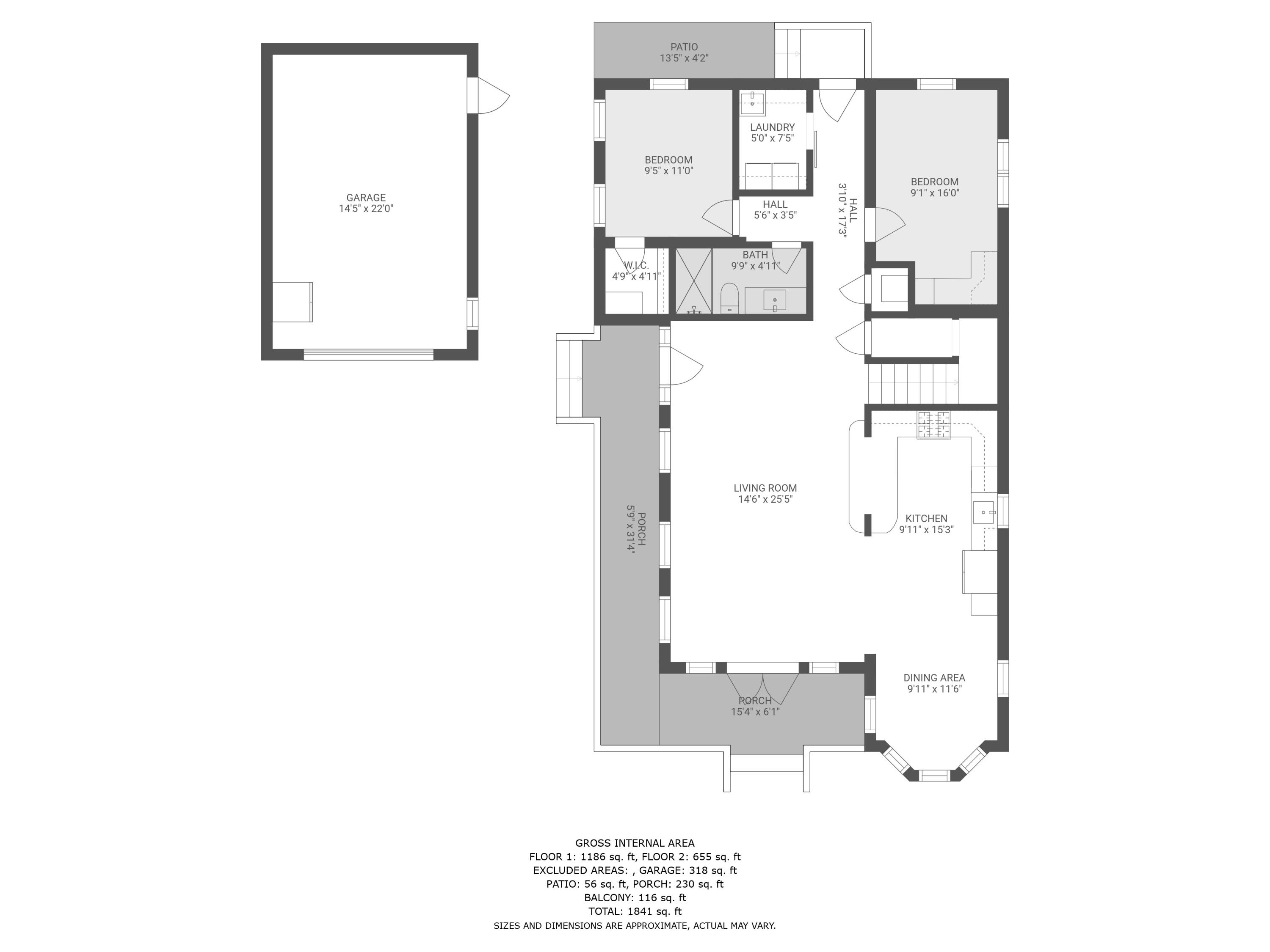 CRYSTAL BEACH COTTAGES PH 2 - Residential