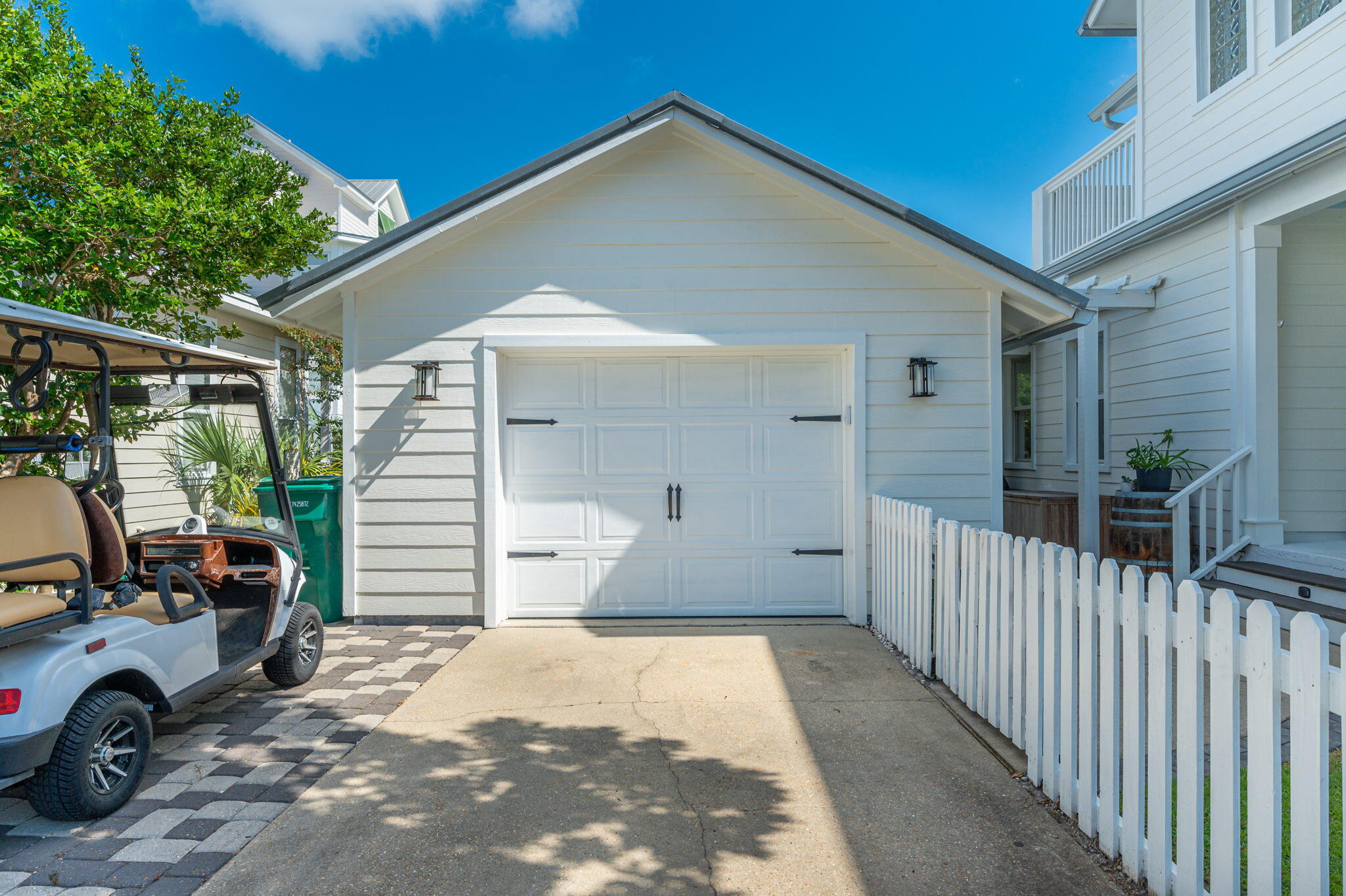CRYSTAL BEACH COTTAGES PH 2 - Residential