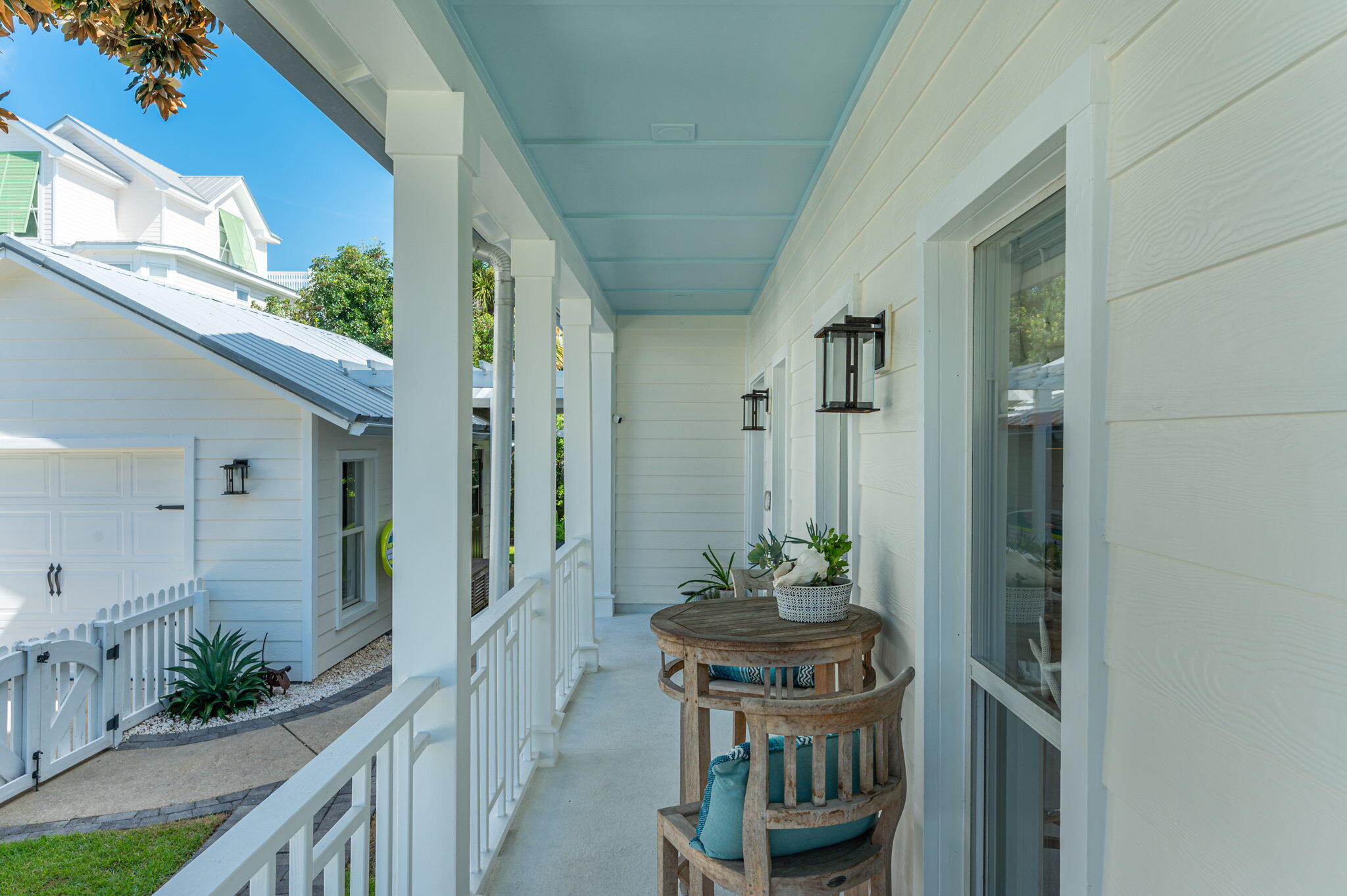 CRYSTAL BEACH COTTAGES PH 2 - Residential