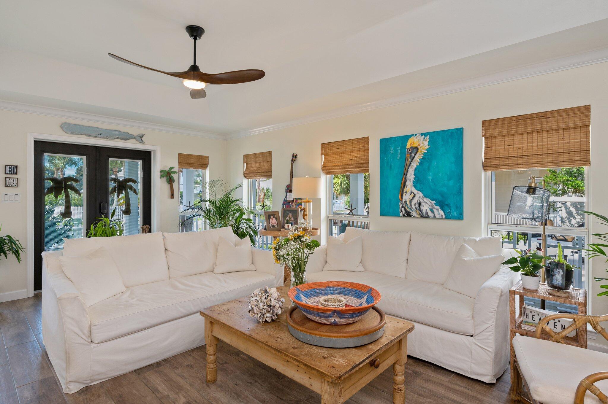 CRYSTAL BEACH COTTAGES PH 2 - Residential