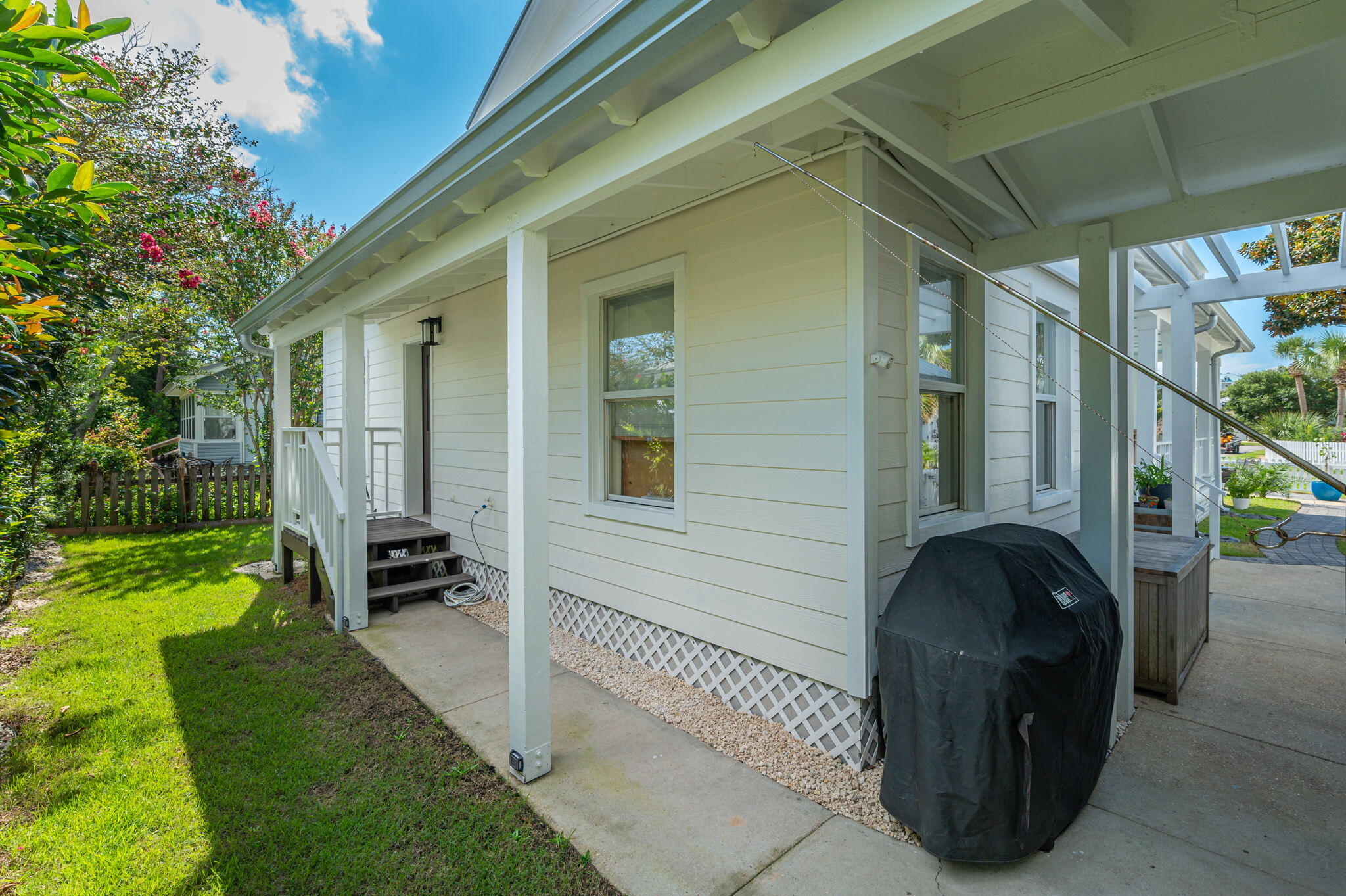 CRYSTAL BEACH COTTAGES PH 2 - Residential