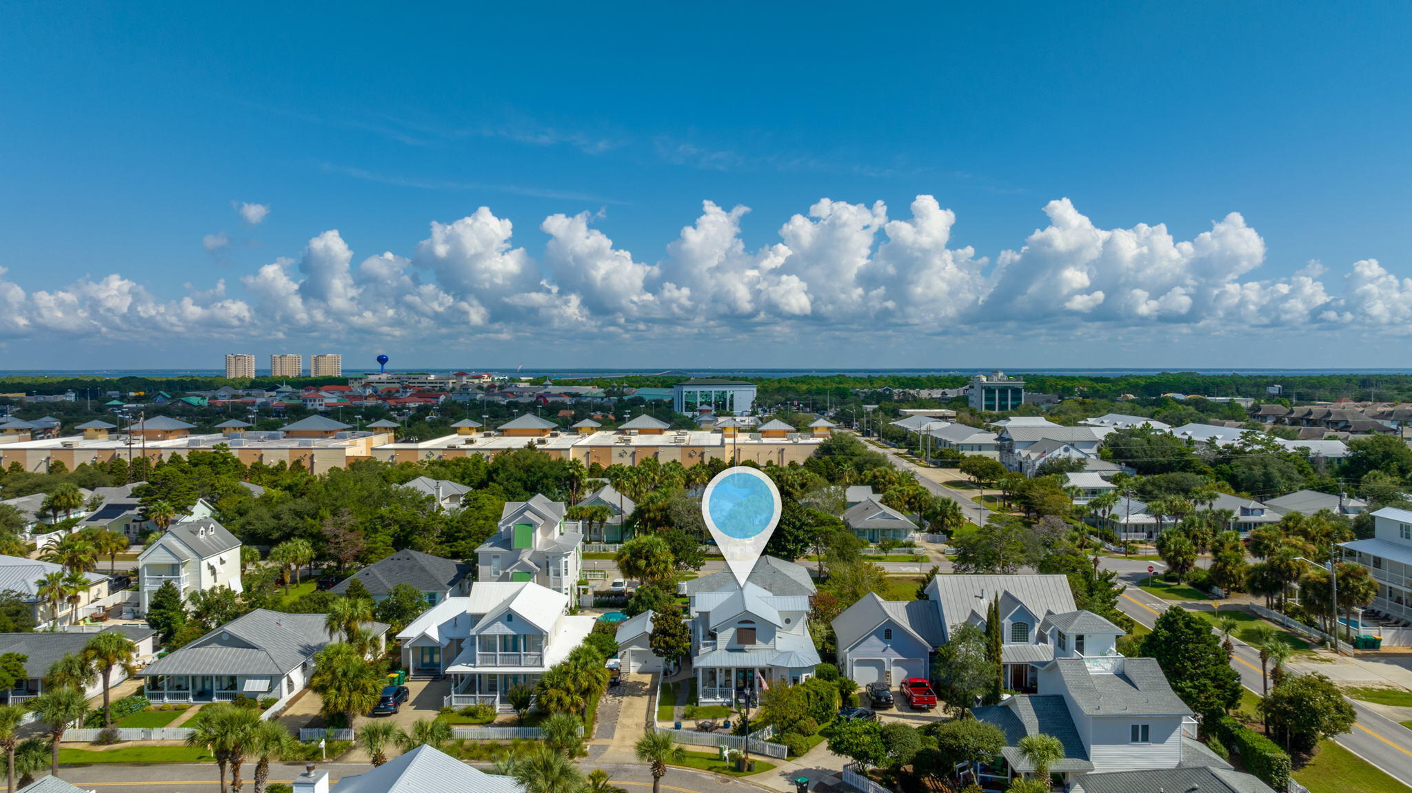 CRYSTAL BEACH COTTAGES PH 2 - Residential