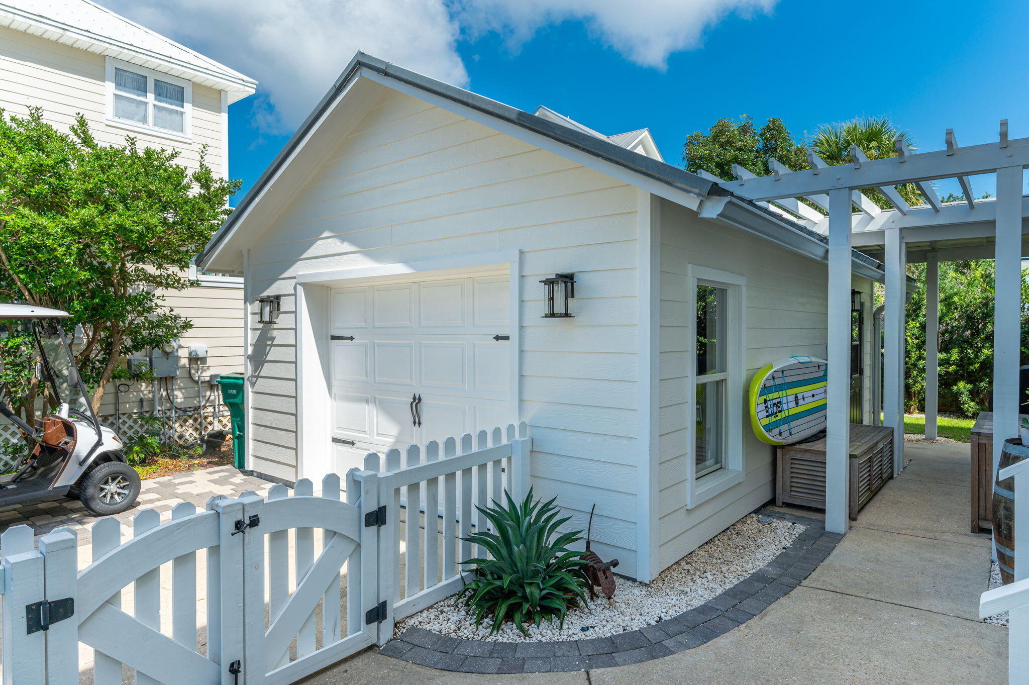 CRYSTAL BEACH COTTAGES PH 2 - Residential